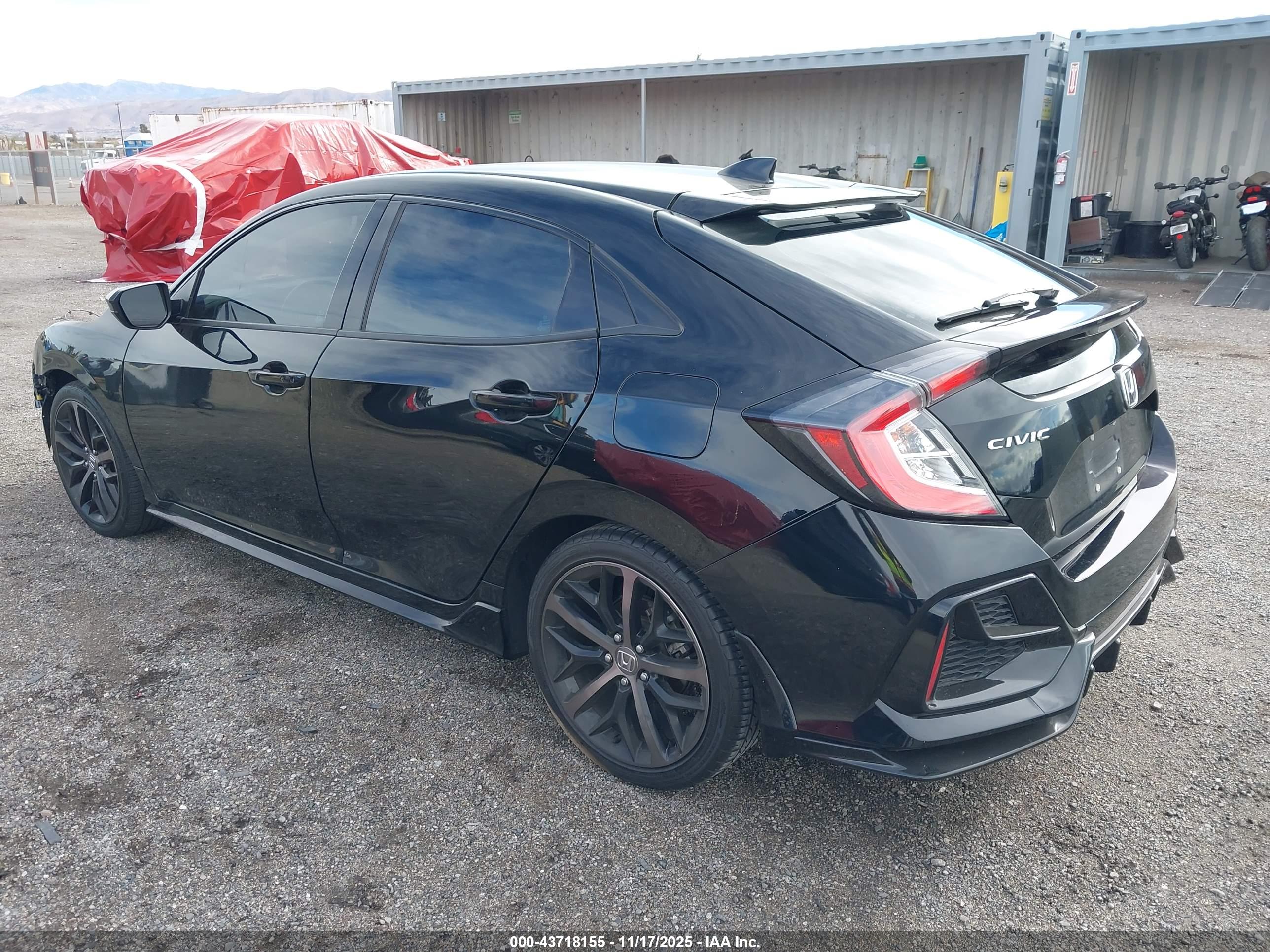HONDA CIVIC image 3