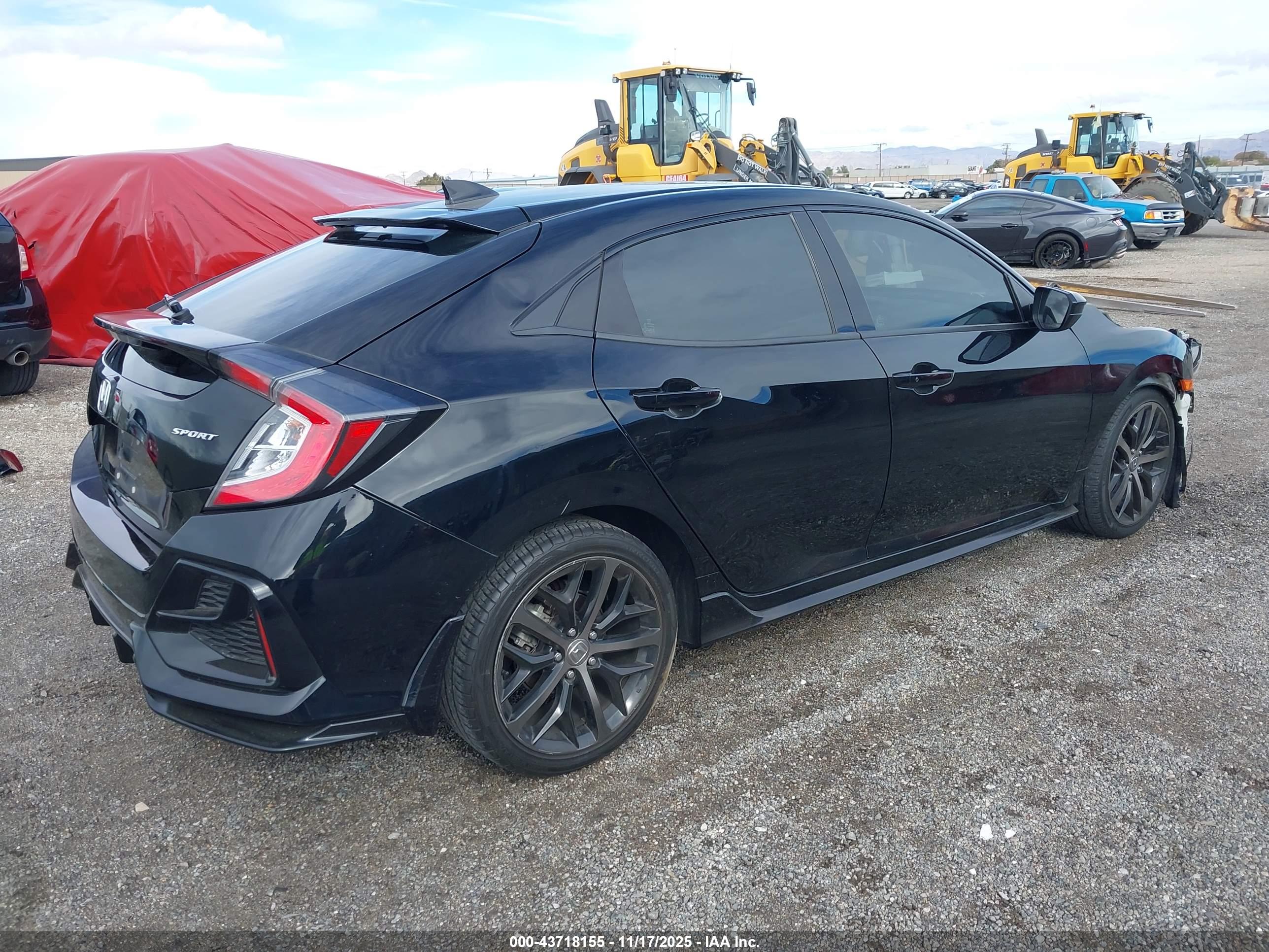 HONDA CIVIC image 4