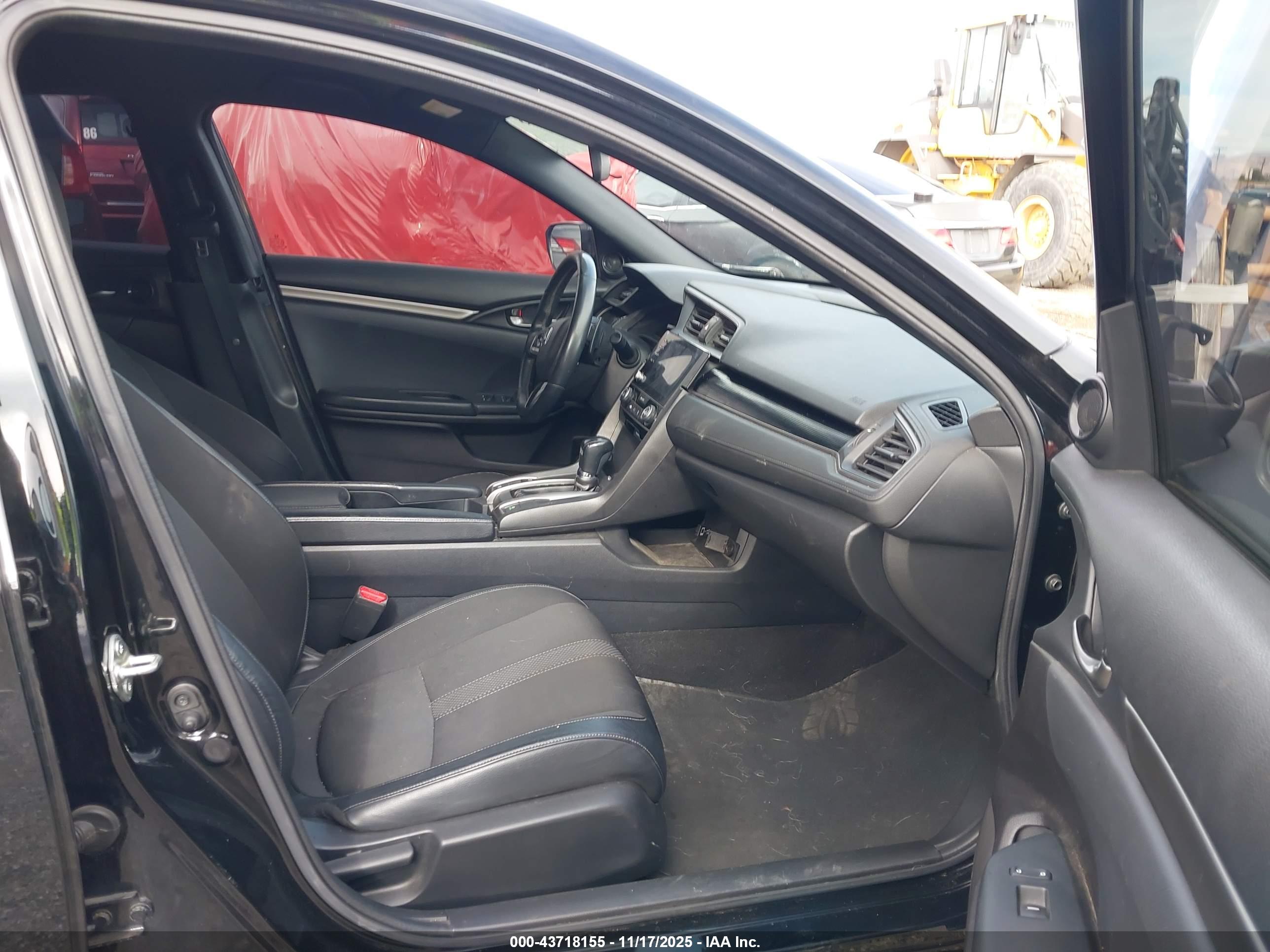 HONDA CIVIC image 5
