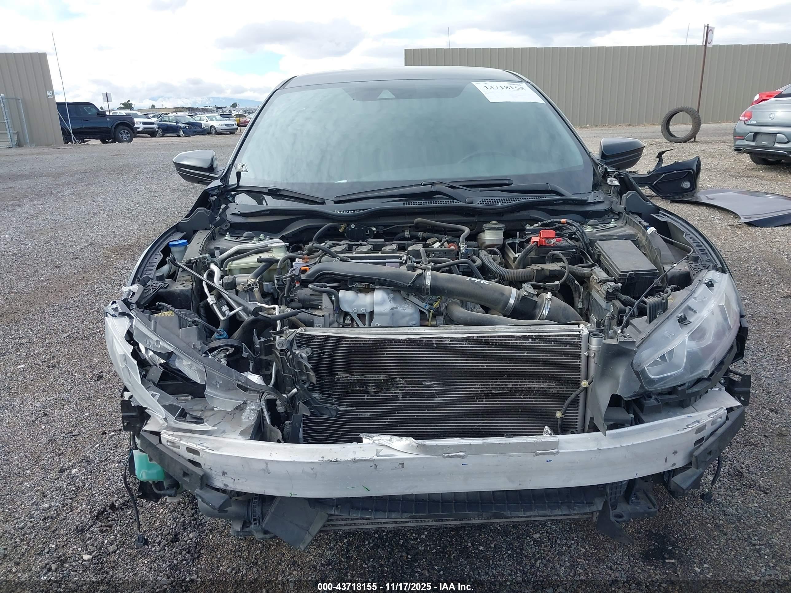 HONDA CIVIC image 6