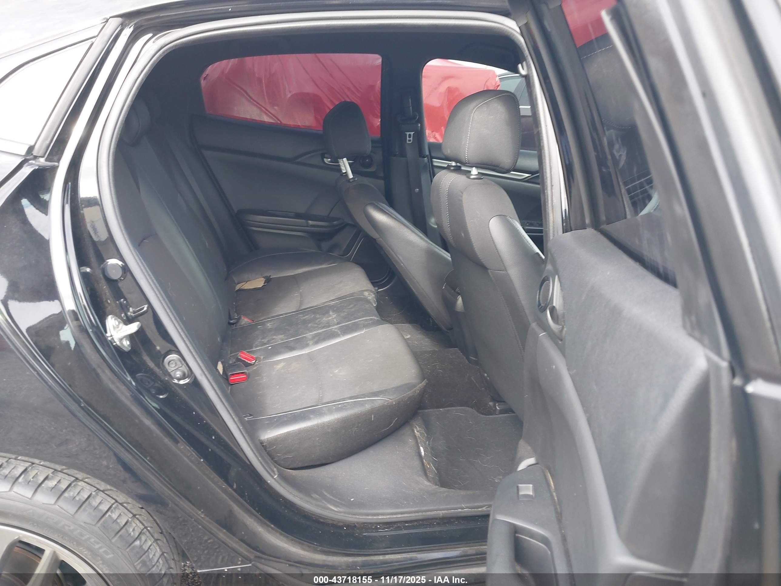 HONDA CIVIC image 8