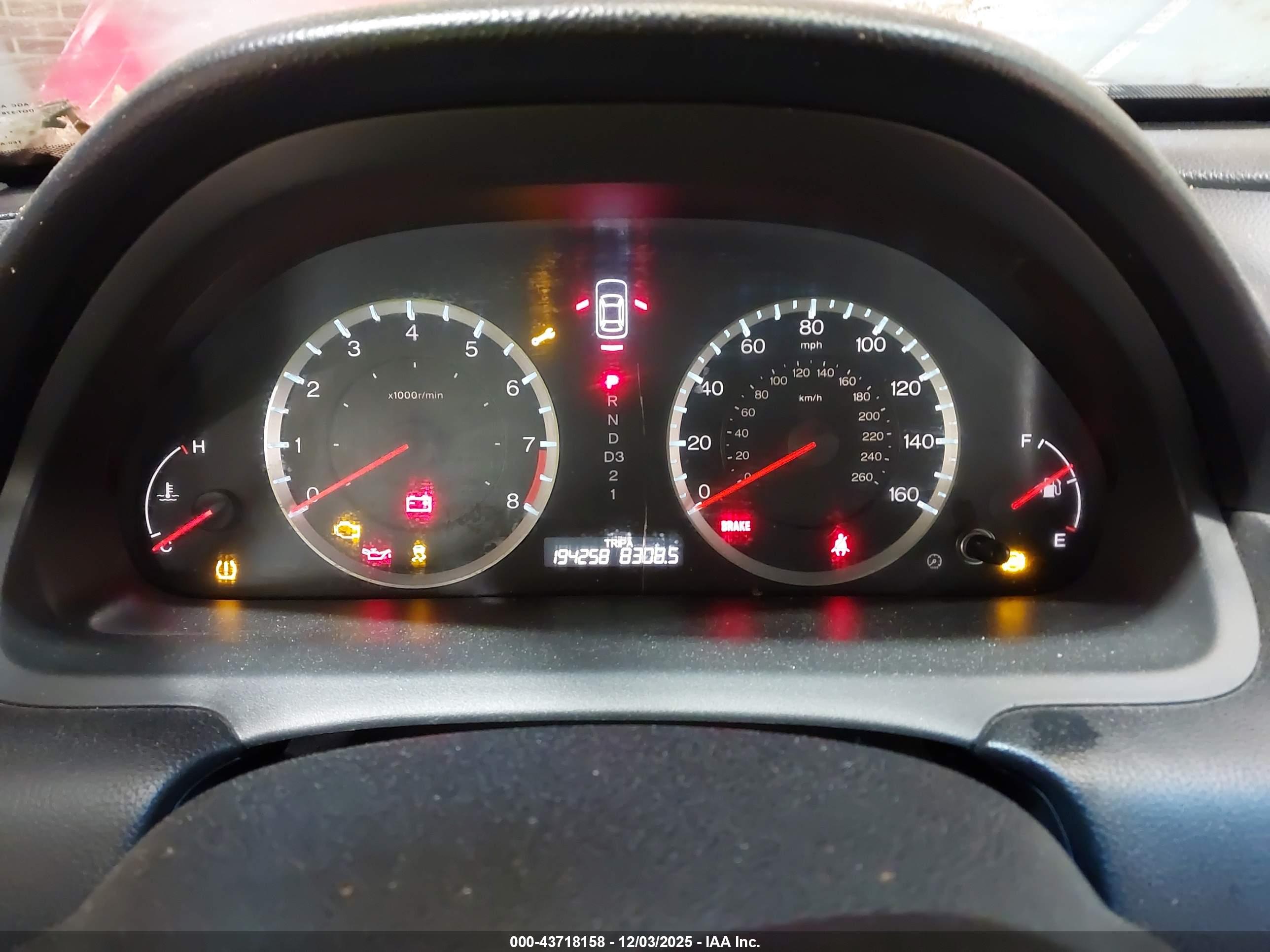HONDA ACCORD image 7