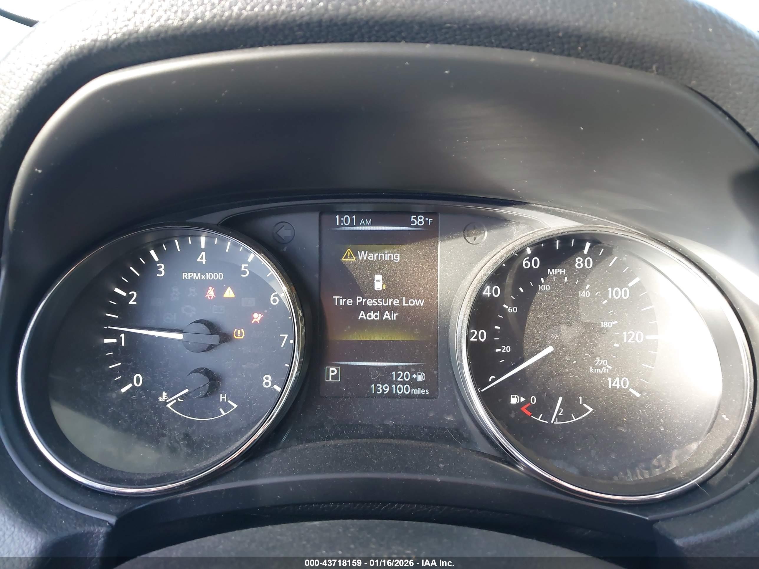 NISSAN ROGUE image 7