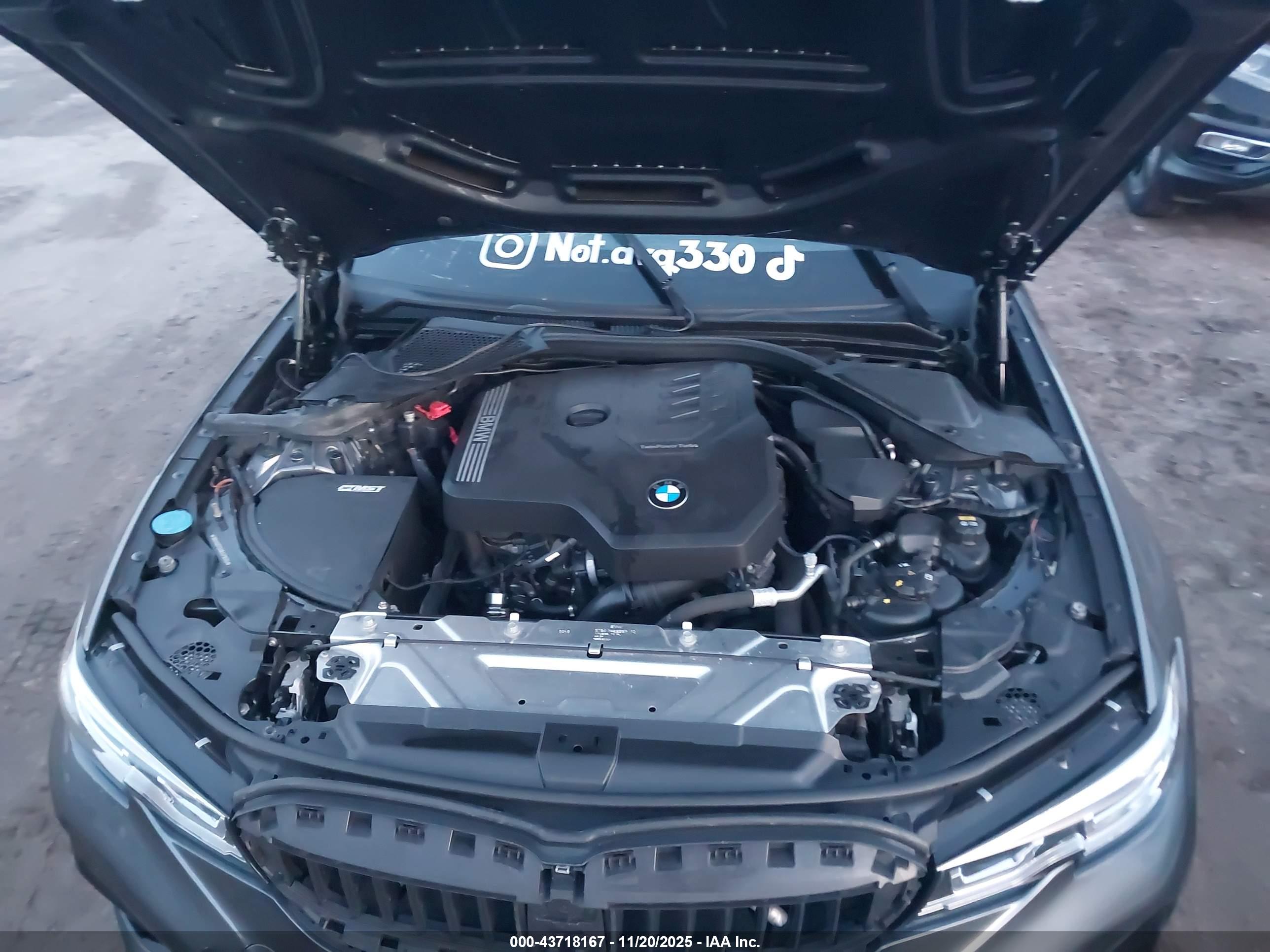 BMW 330I image 10