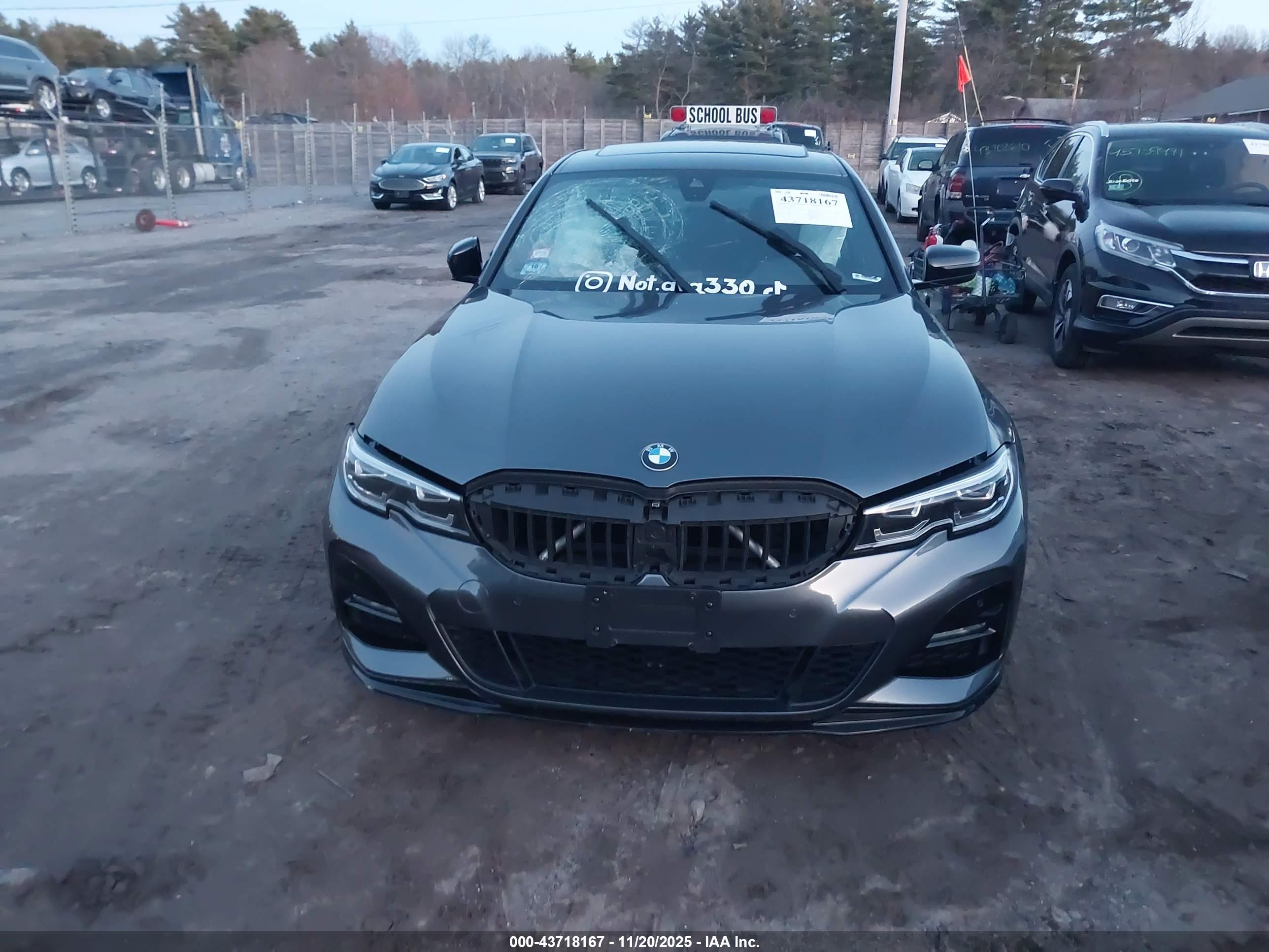 BMW 330I image 6