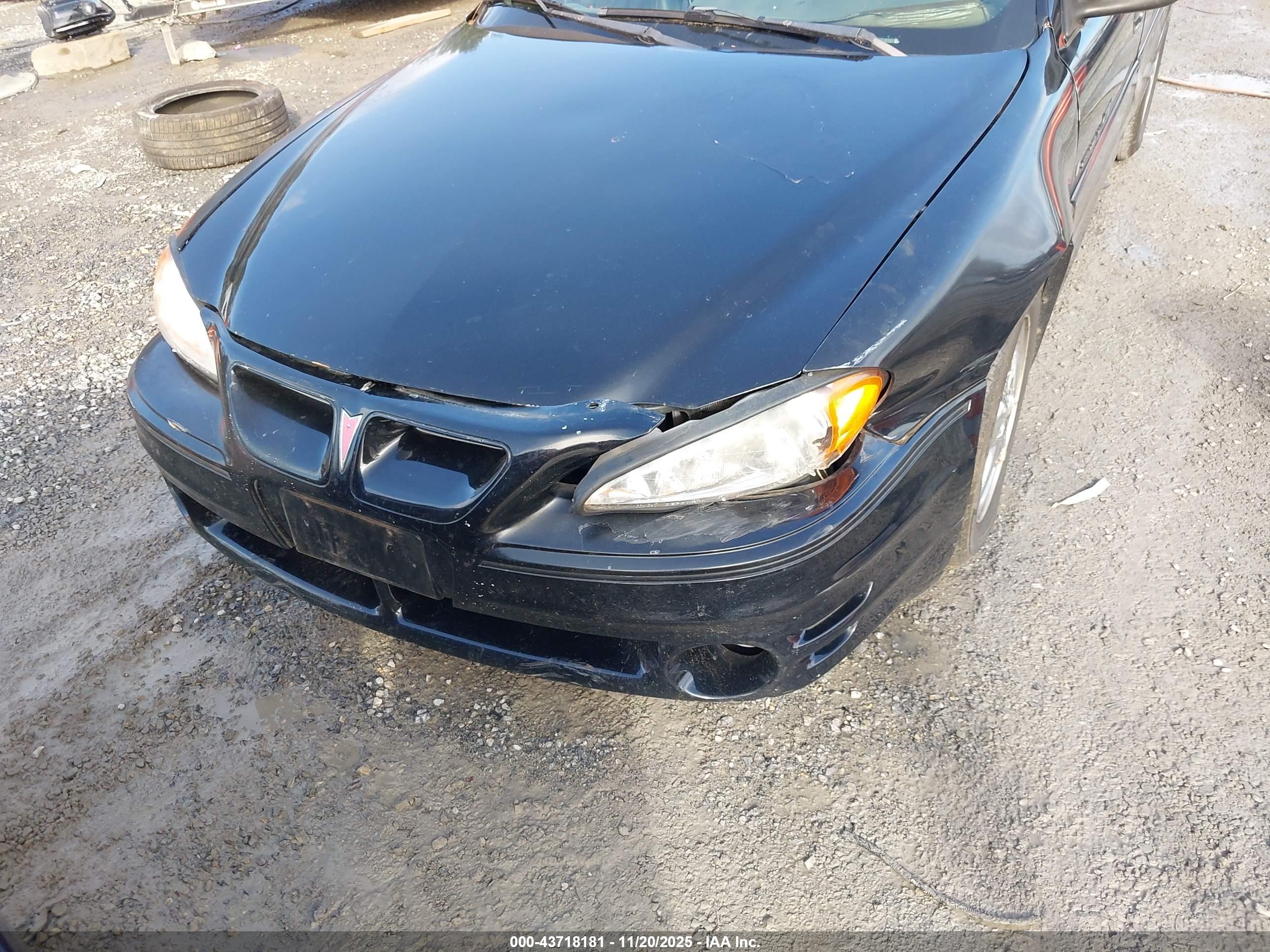 PONTIAC GRAND image 6