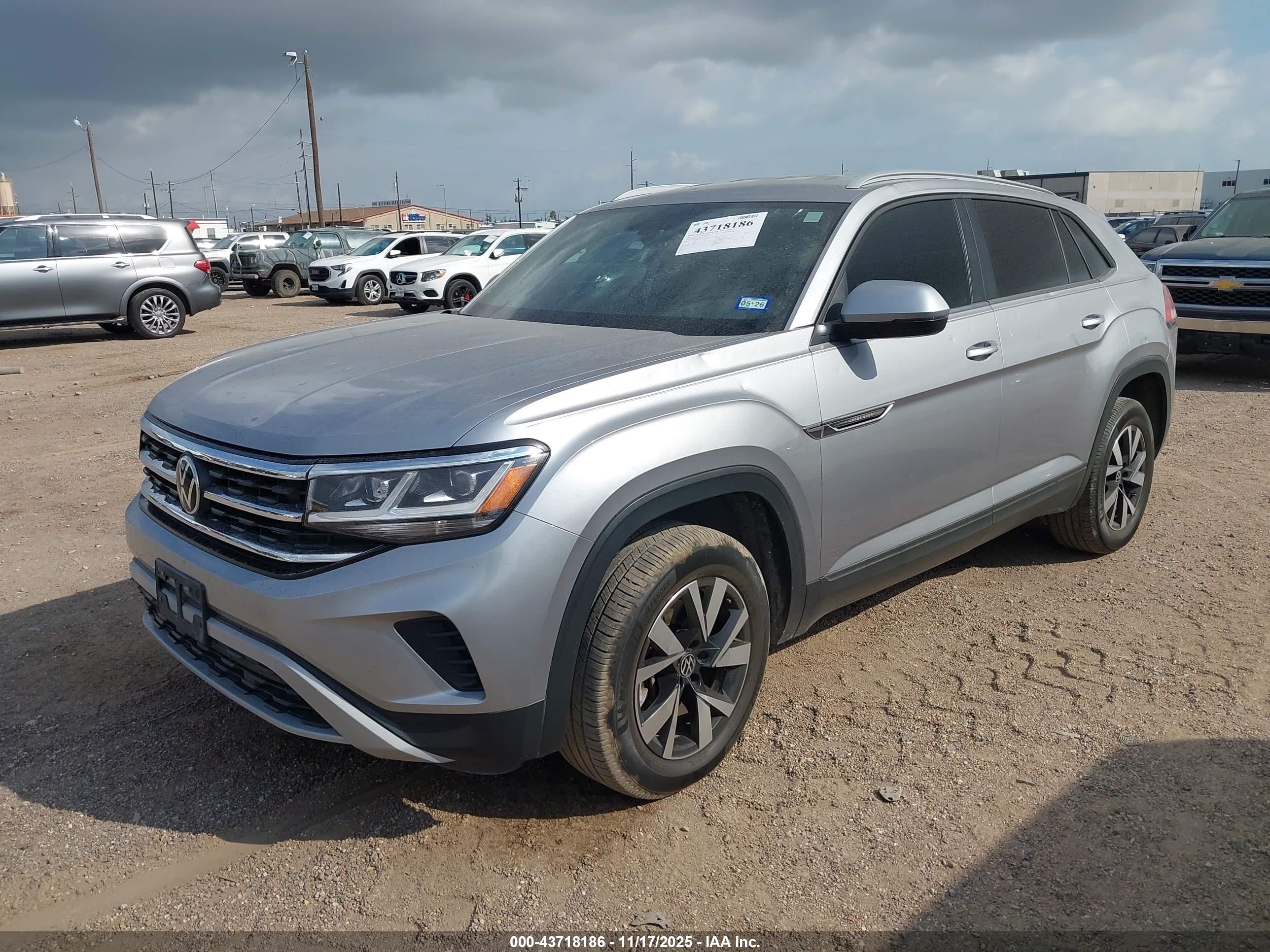 VOLKSWAGEN ATLAS image 2