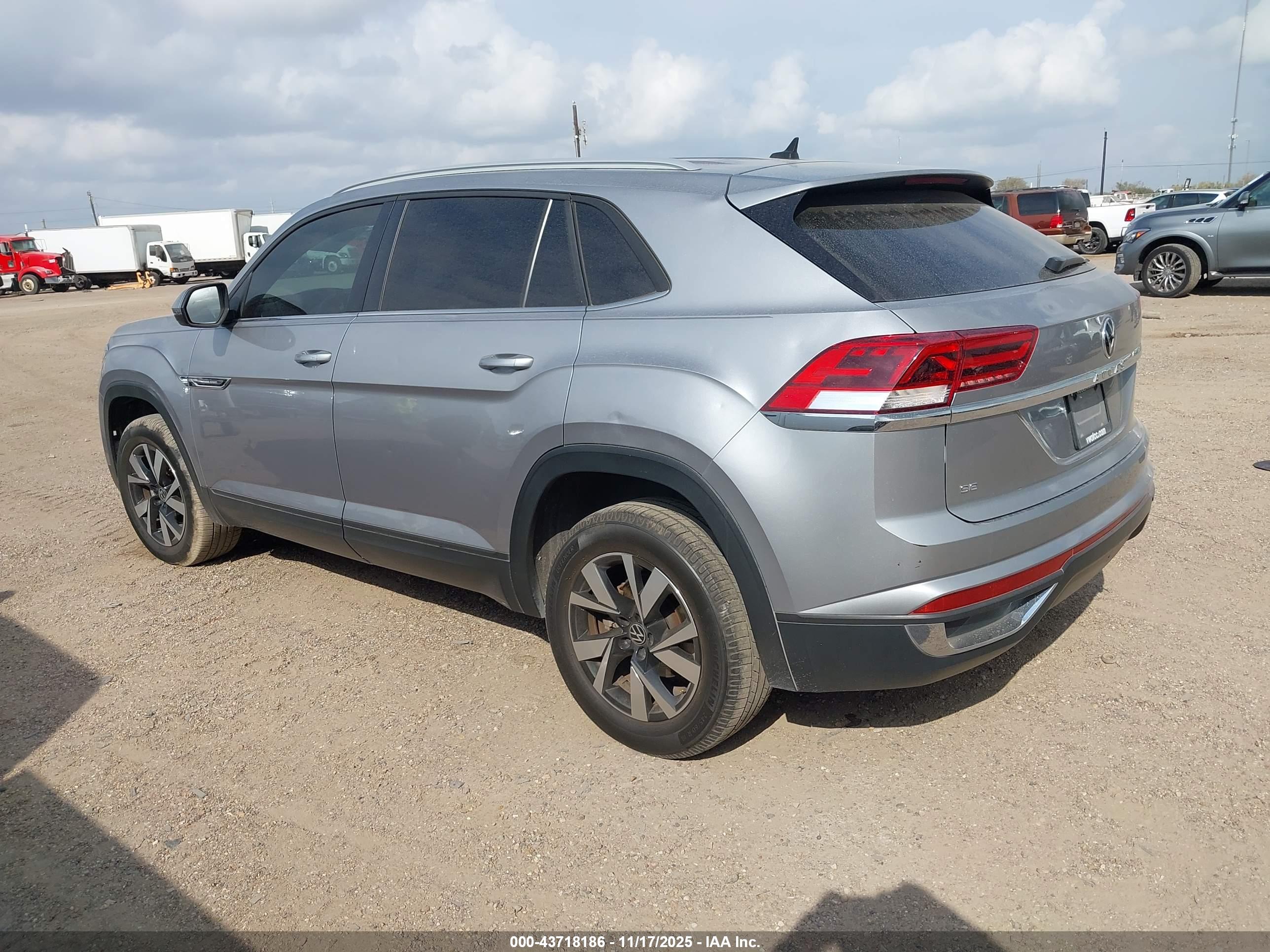 VOLKSWAGEN ATLAS image 3