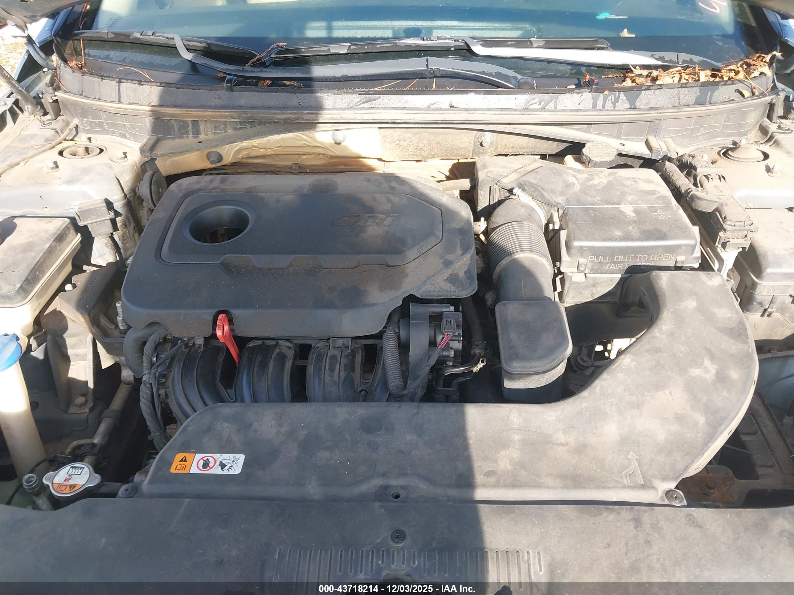 HYUNDAI SONATA image 10