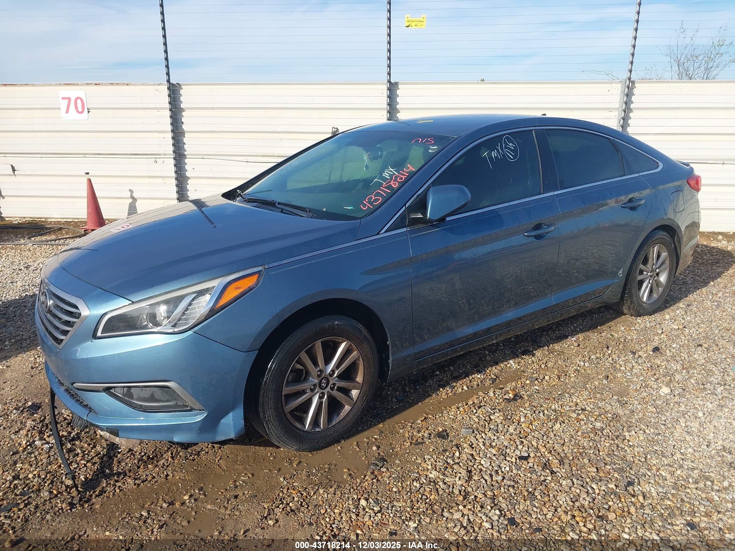 HYUNDAI SONATA image 2