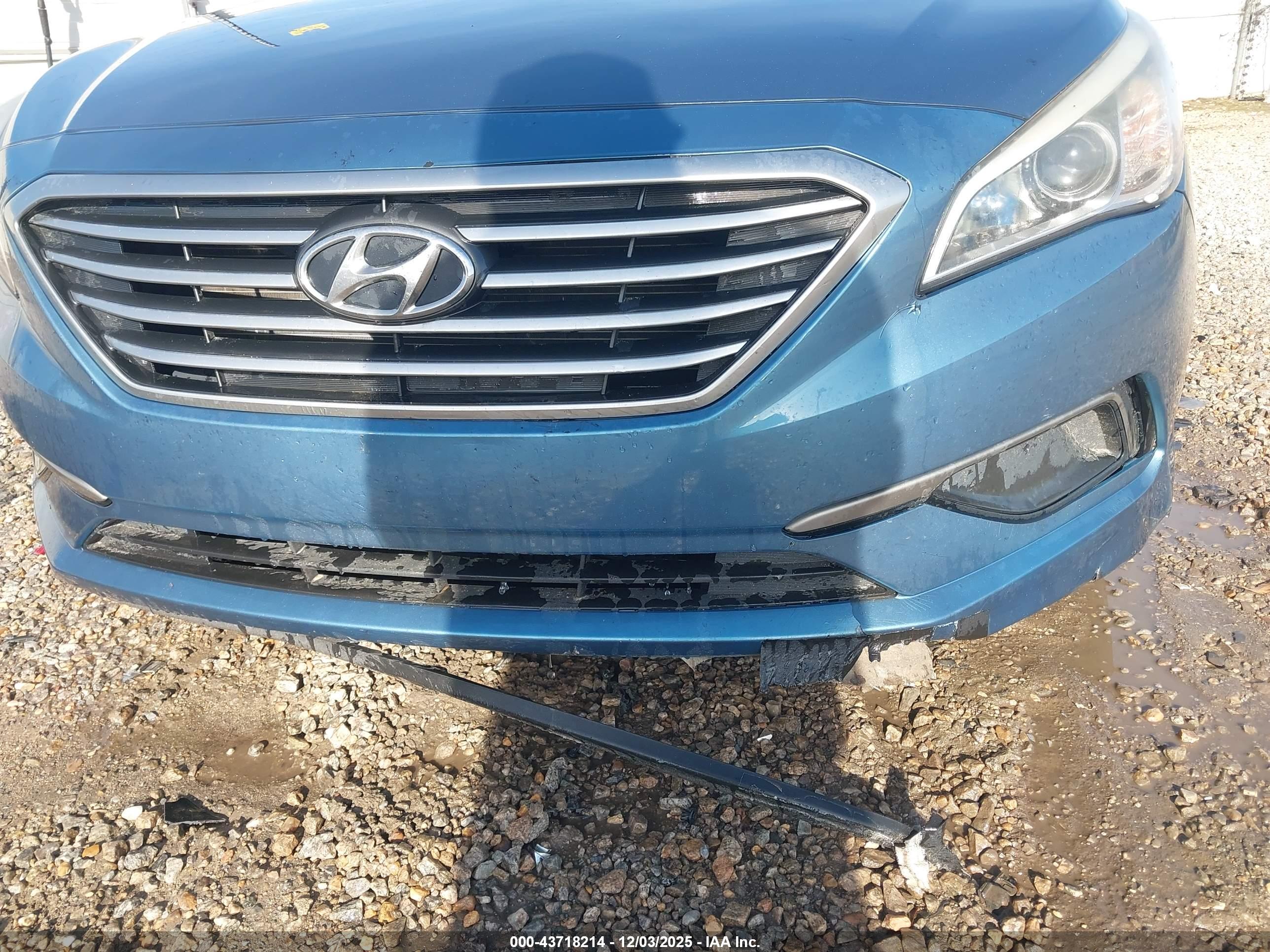 HYUNDAI SONATA image 6