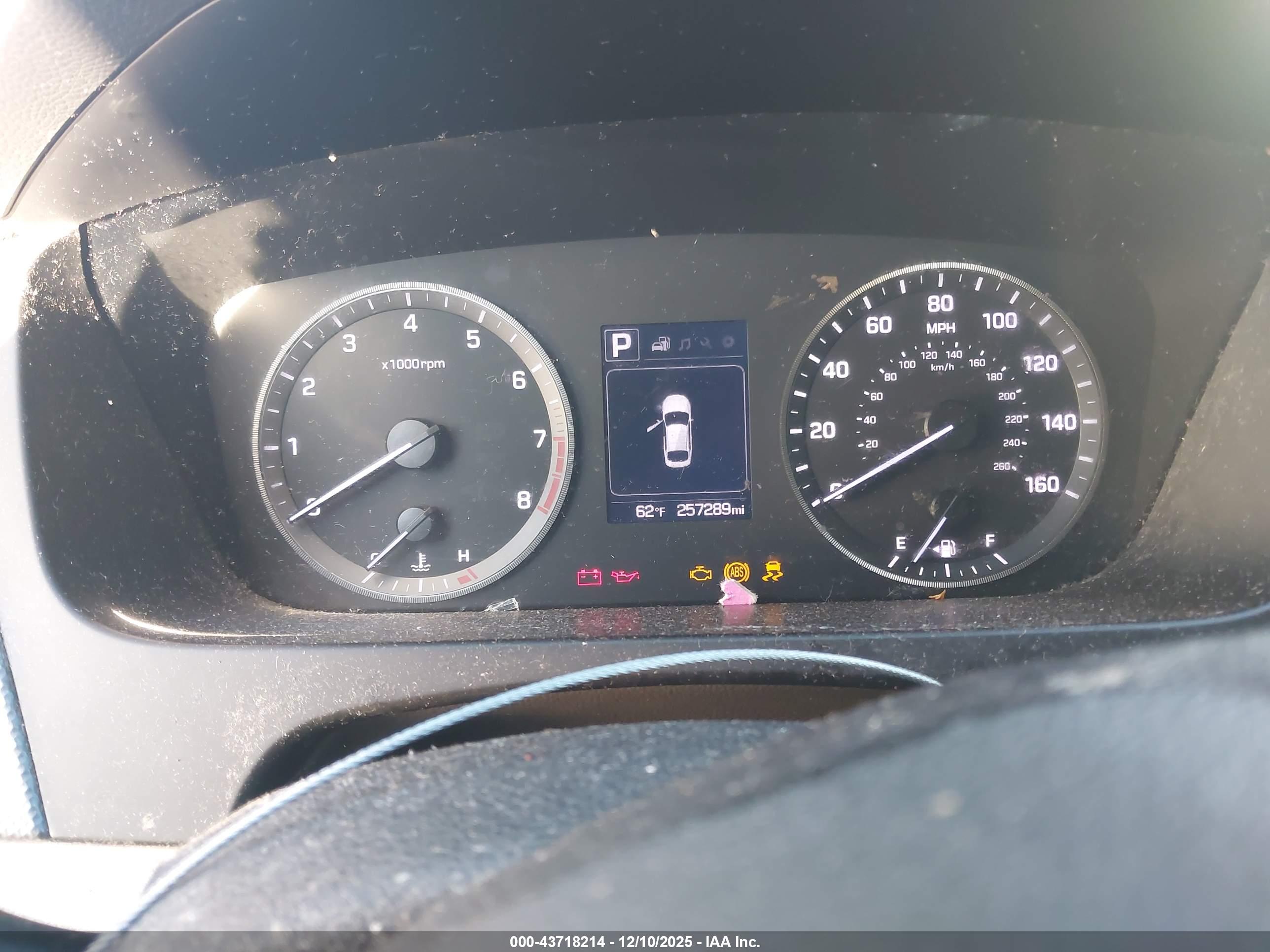 HYUNDAI SONATA image 7