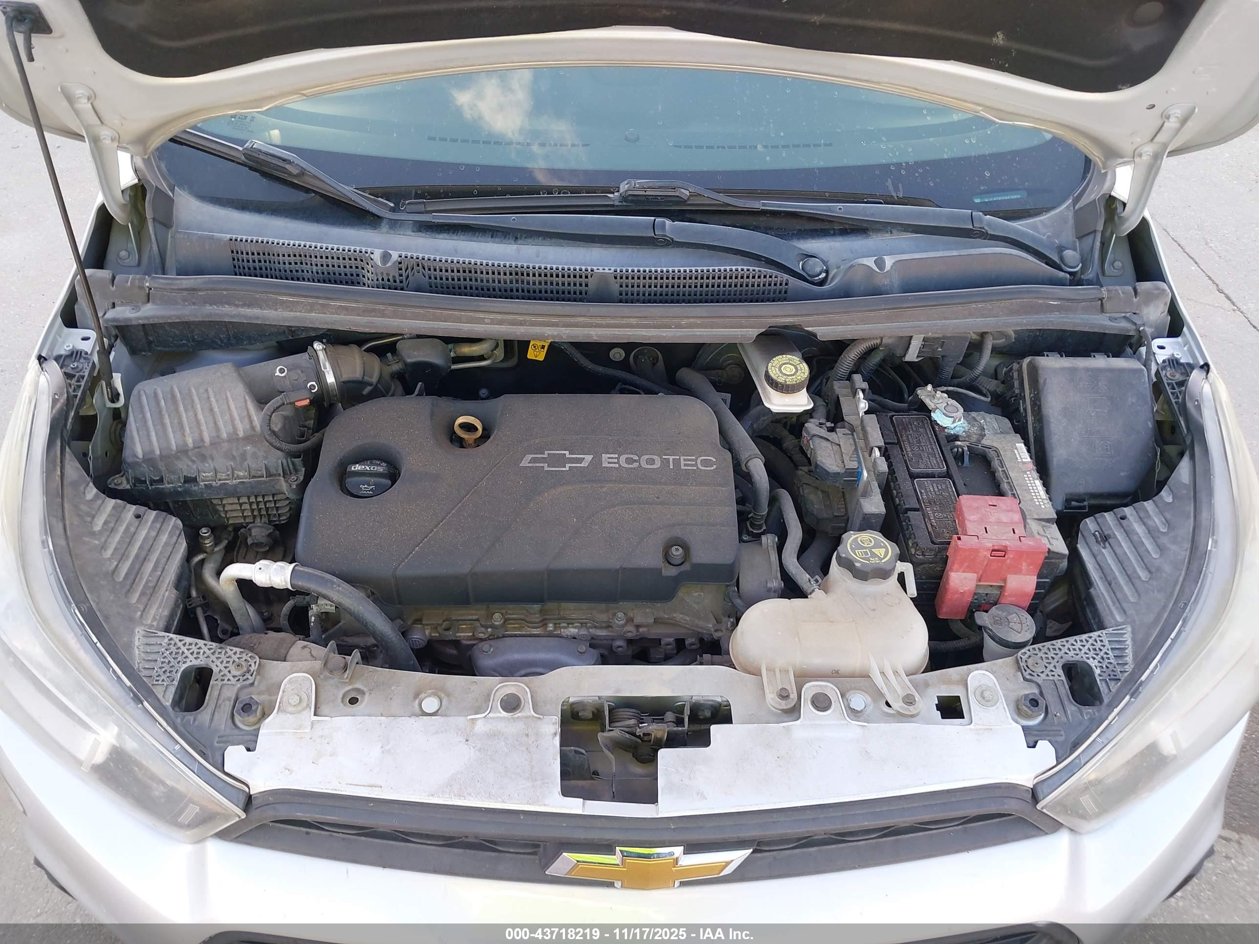 CHEVROLET SPARK image 10
