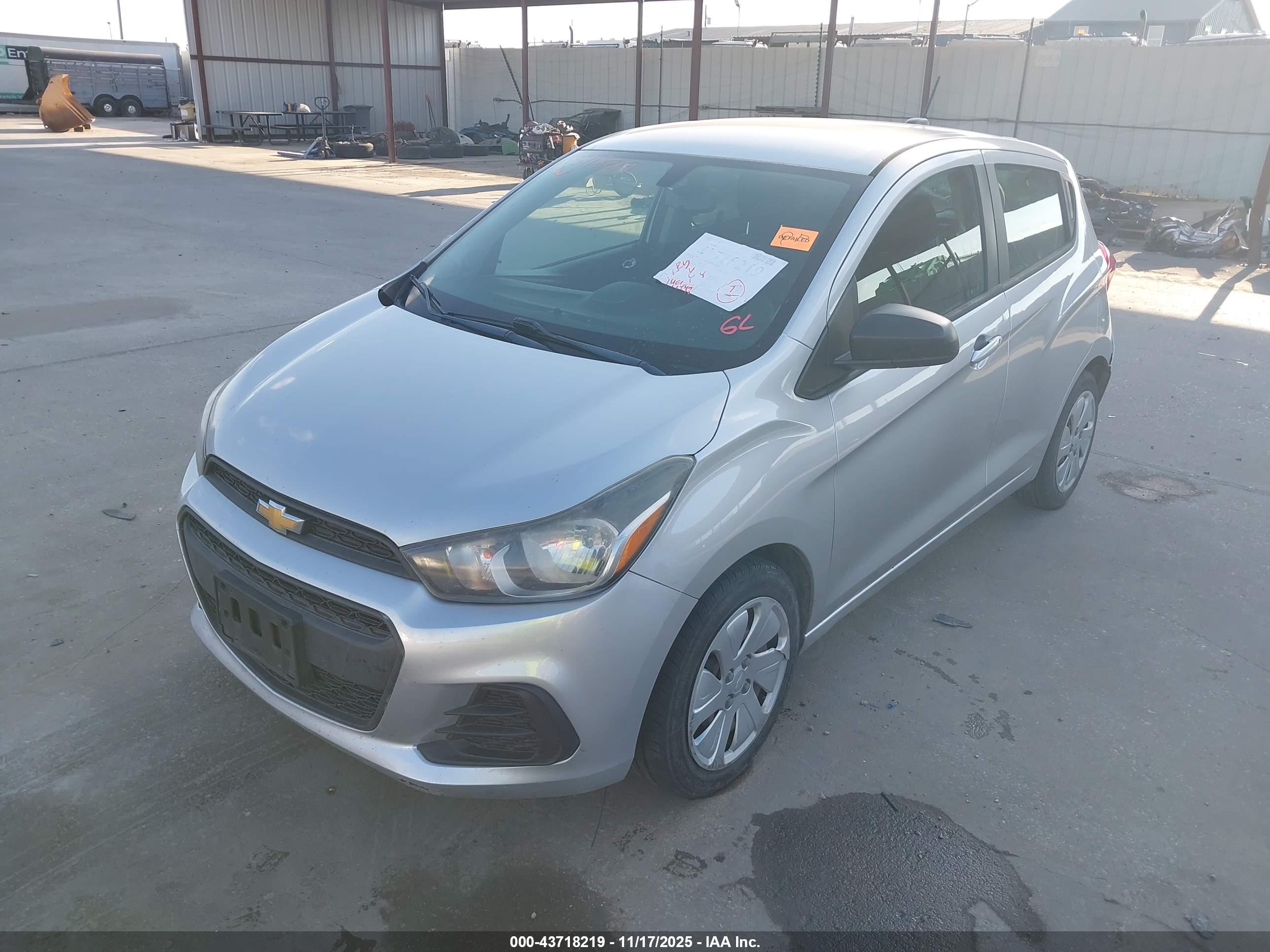 CHEVROLET SPARK image 2