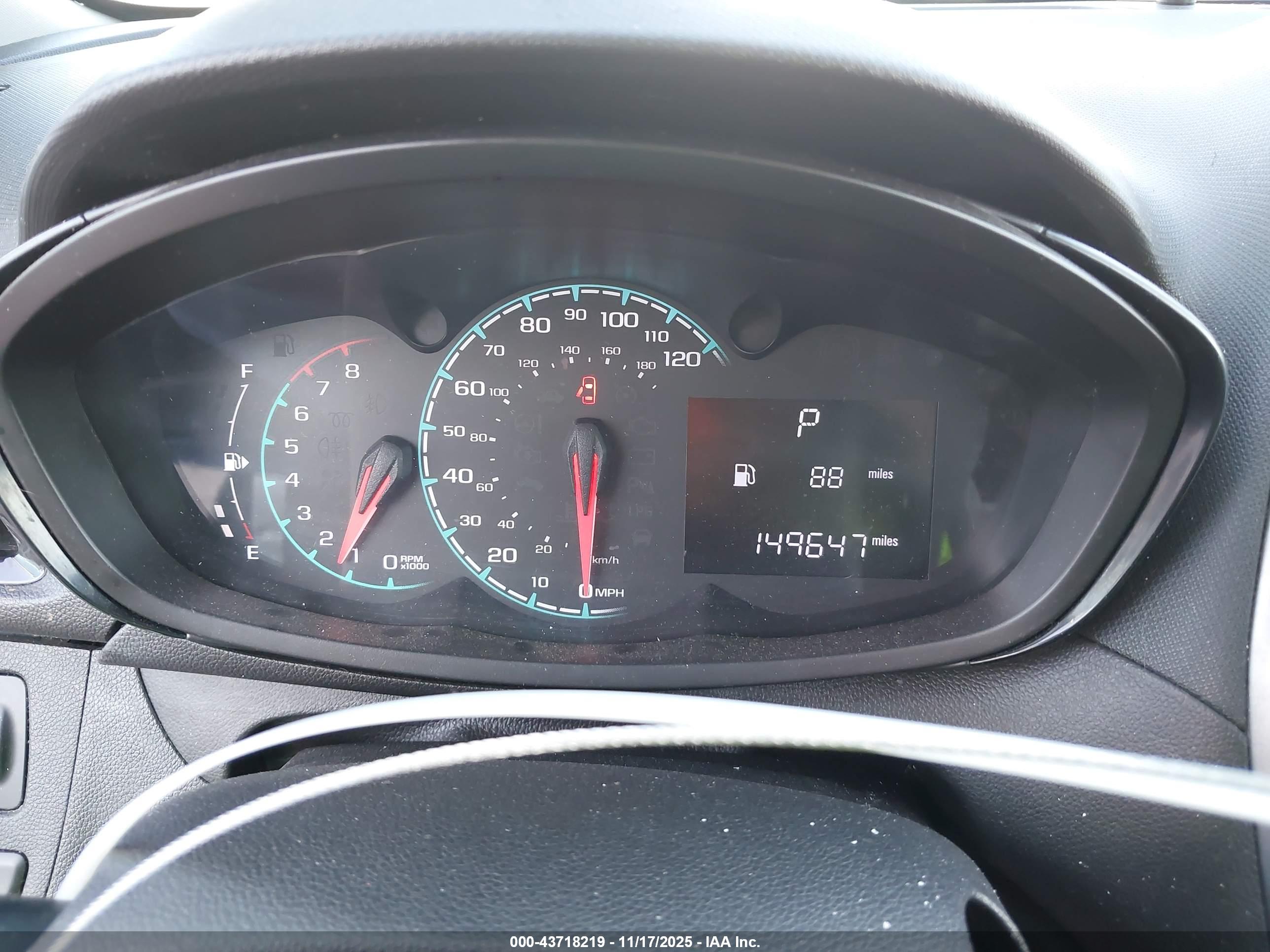 CHEVROLET SPARK image 7