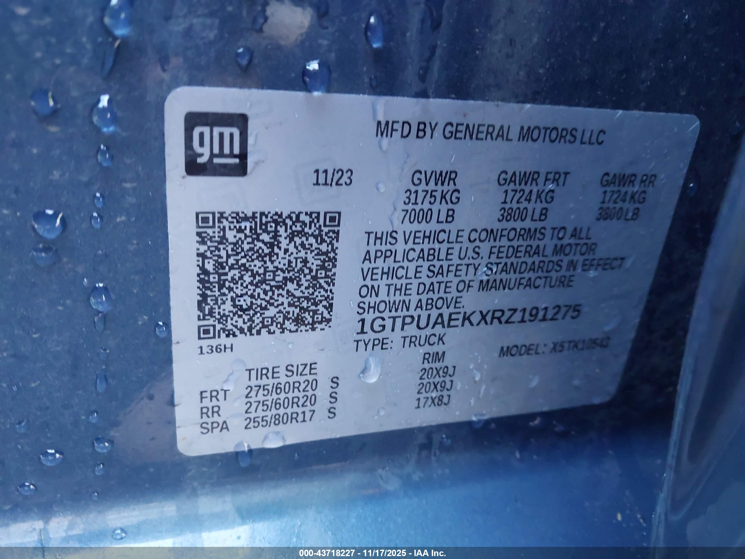 GMC SIERRA image 9