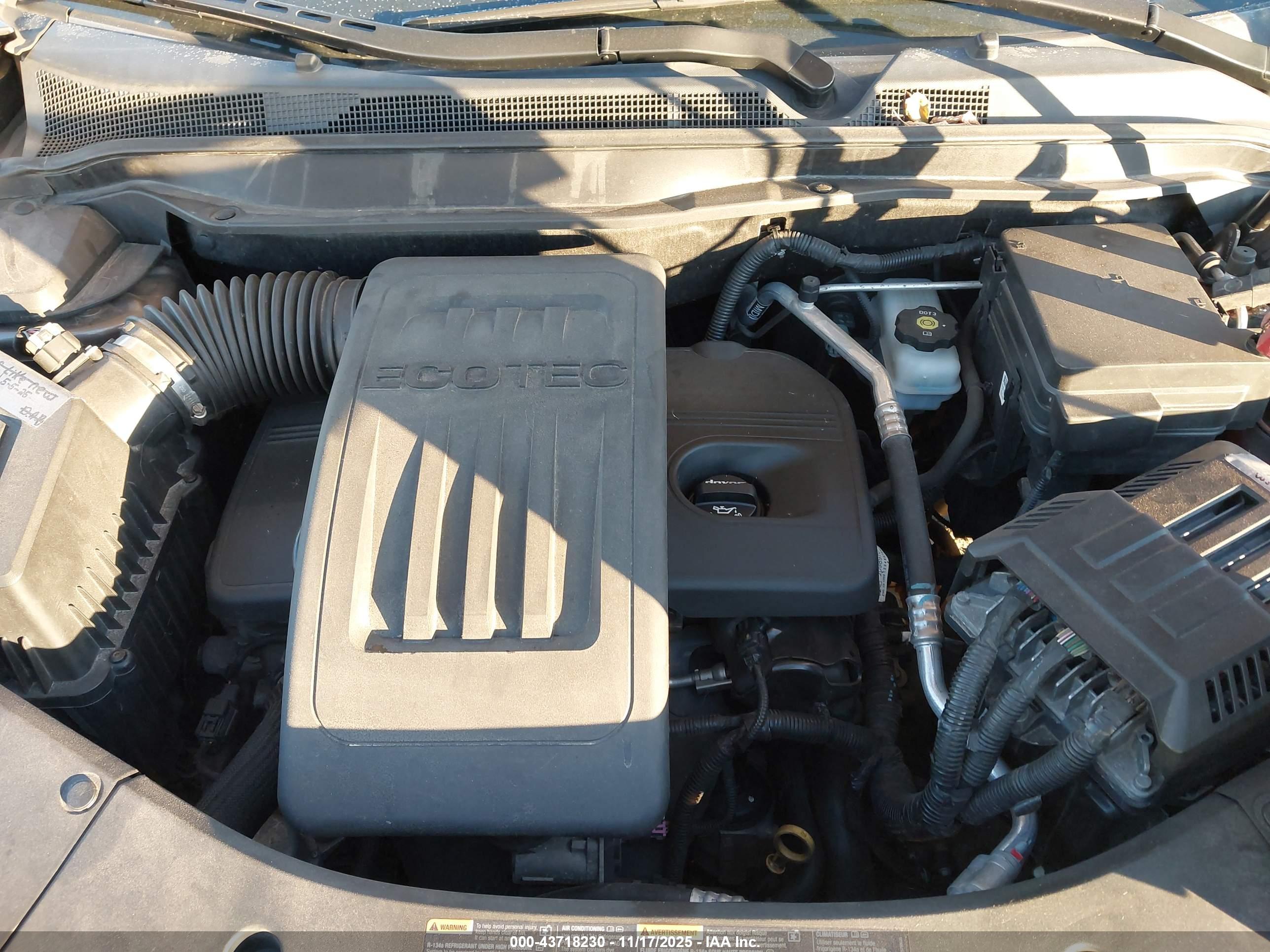 CHEVROLET EQUINOX image 10