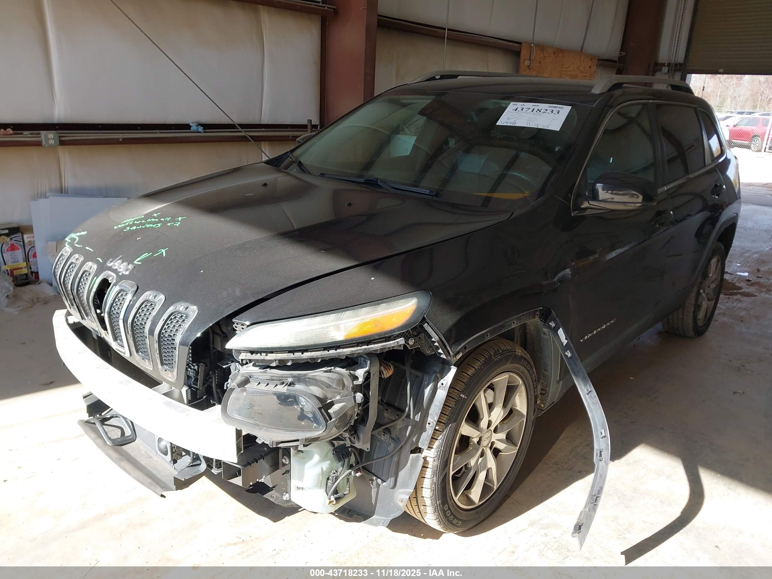 JEEP CHEROKEE image 2