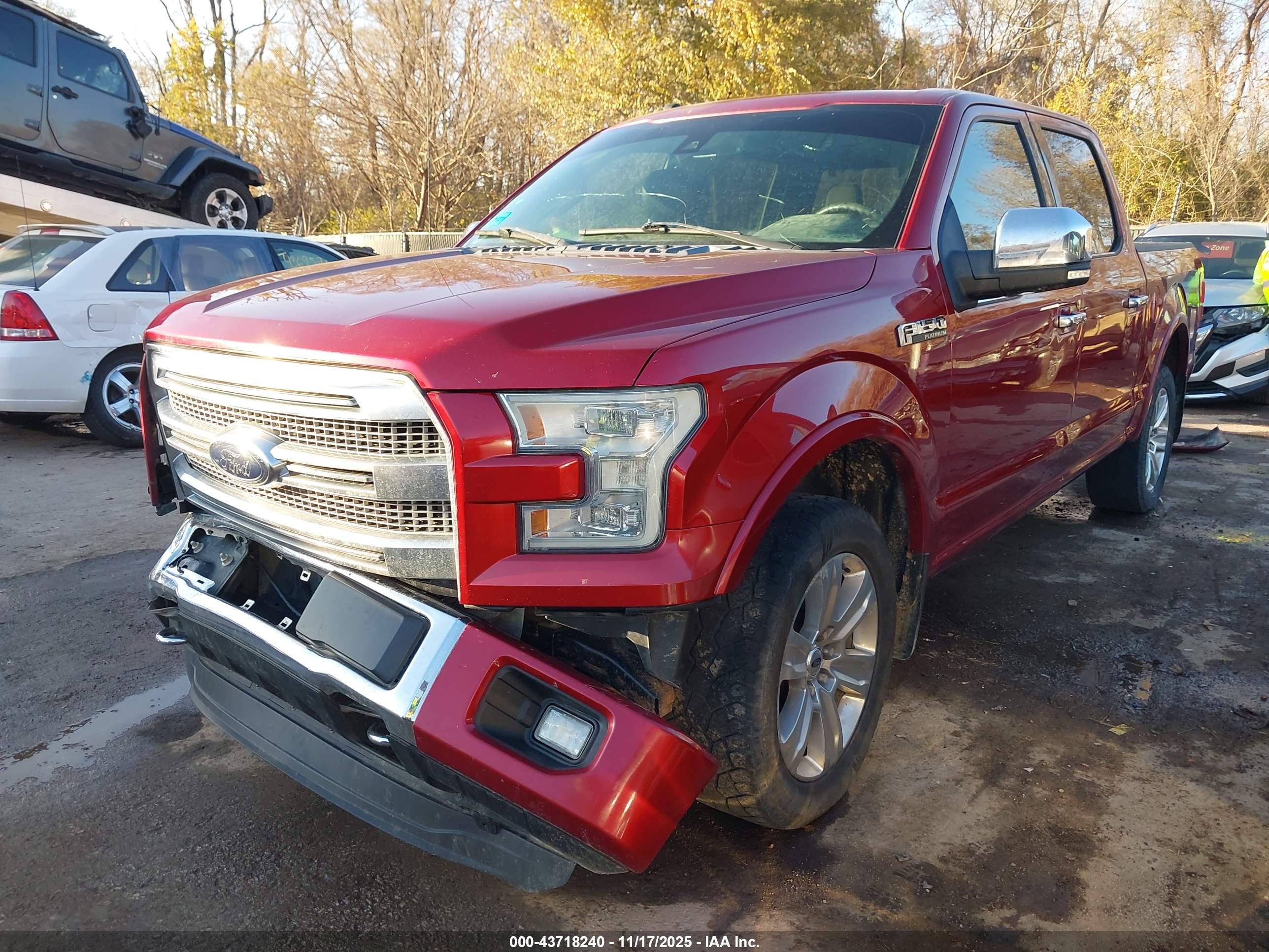 FORD F-150 image 2