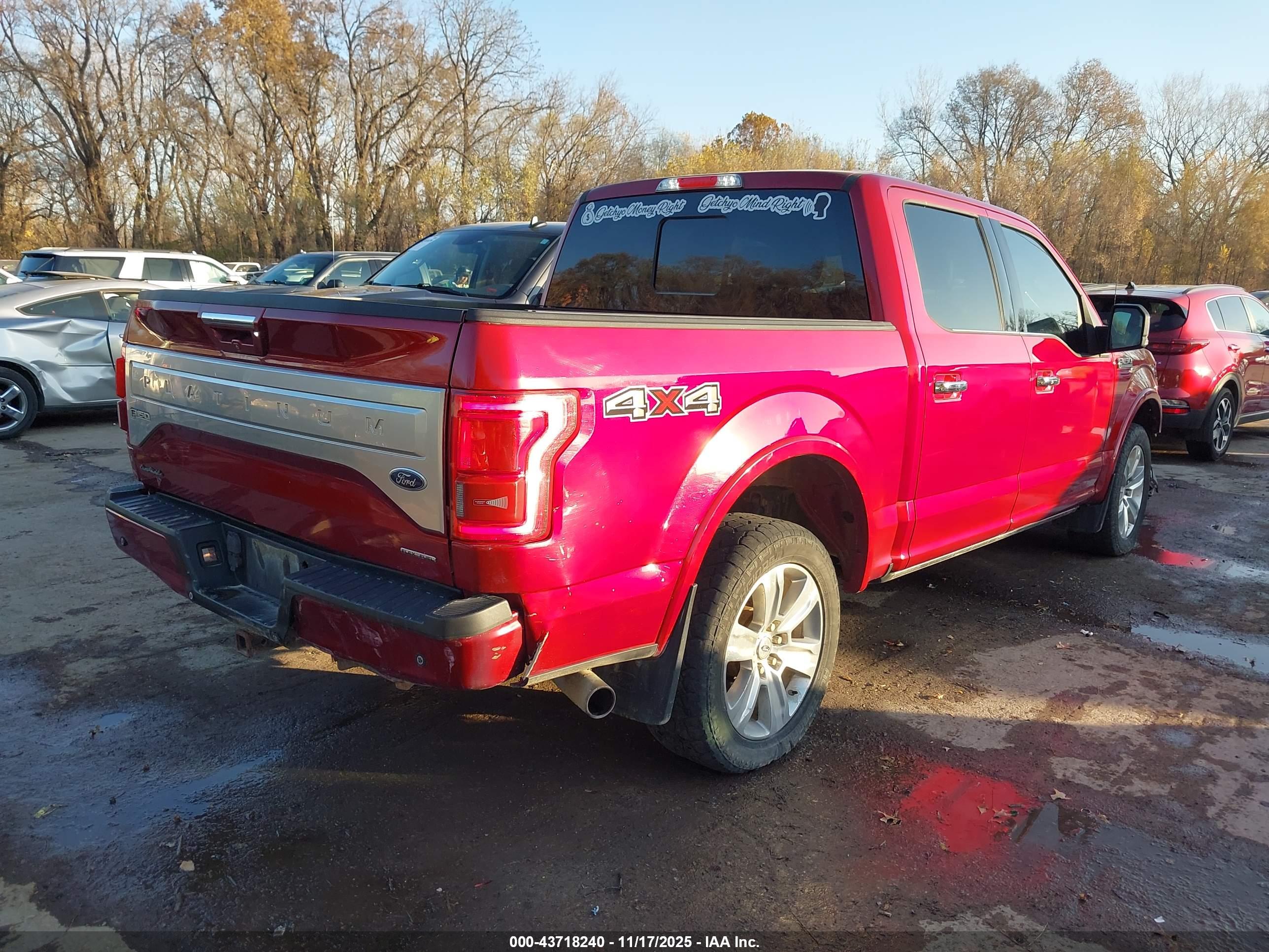 FORD F-150 image 4