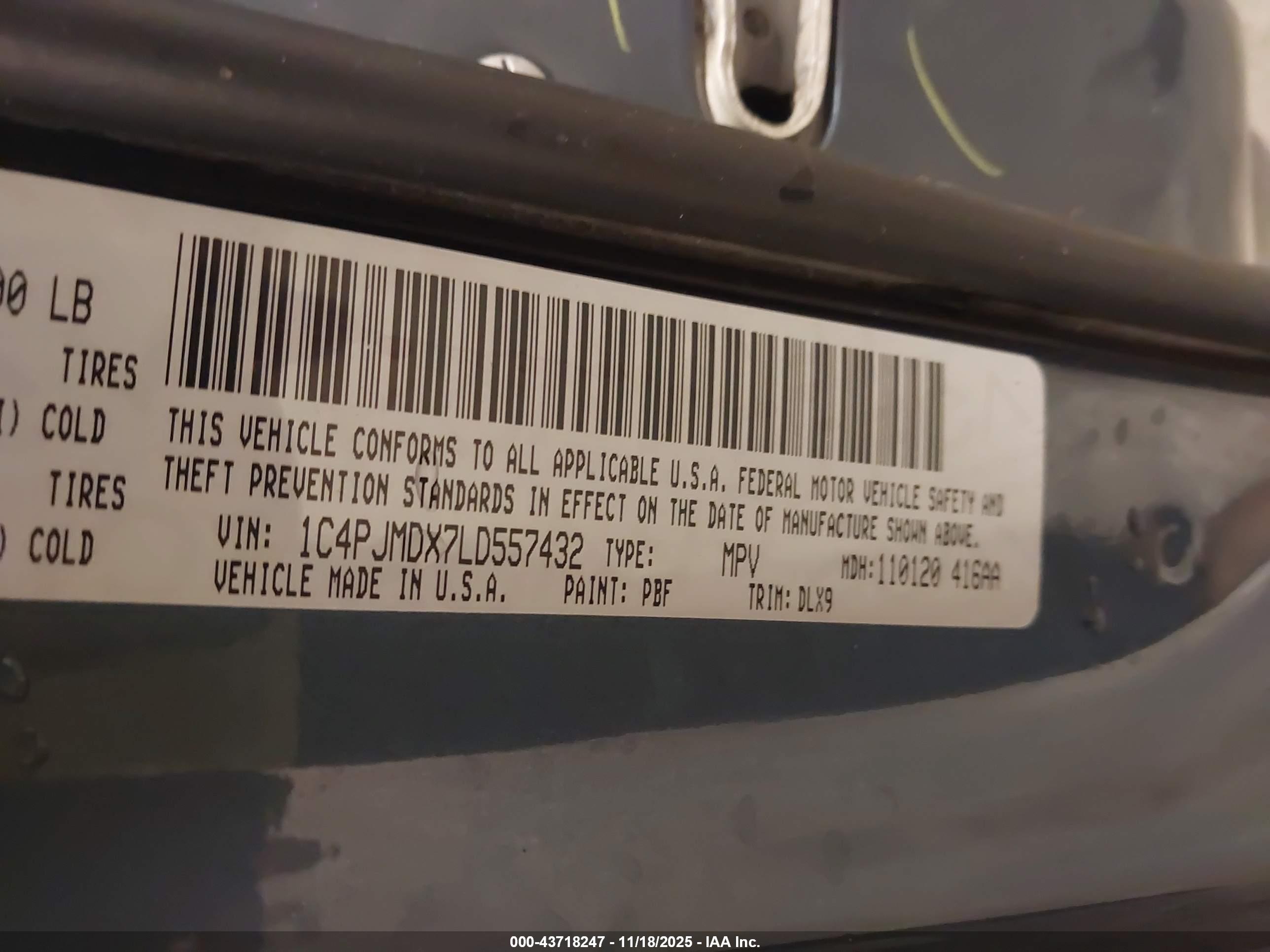 JEEP CHEROKEE image 9