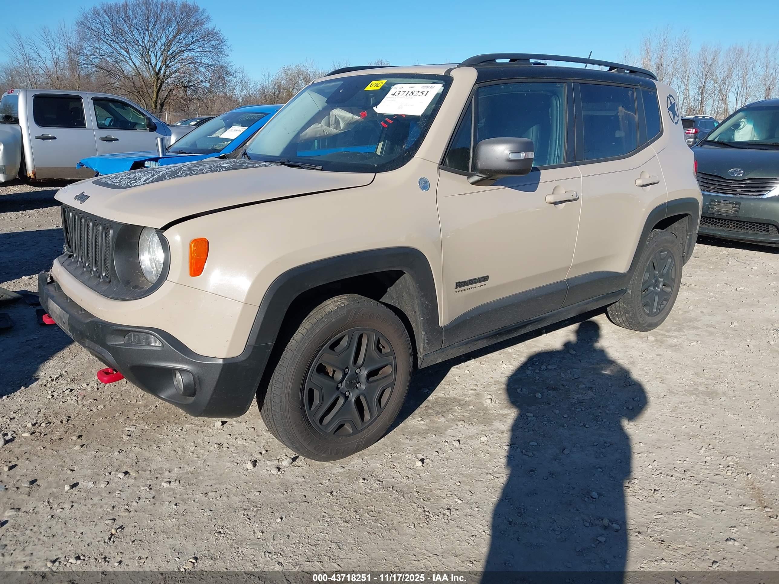 JEEP RENEGADE image 2