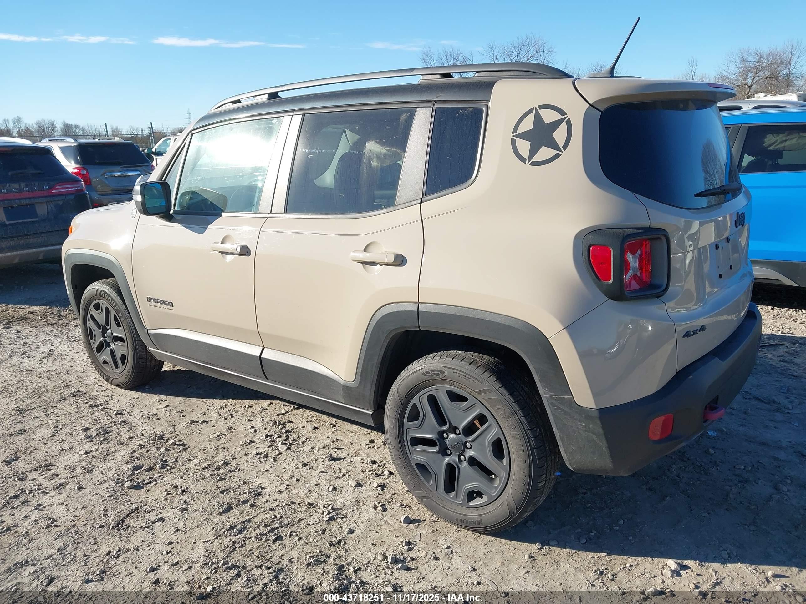 JEEP RENEGADE image 3