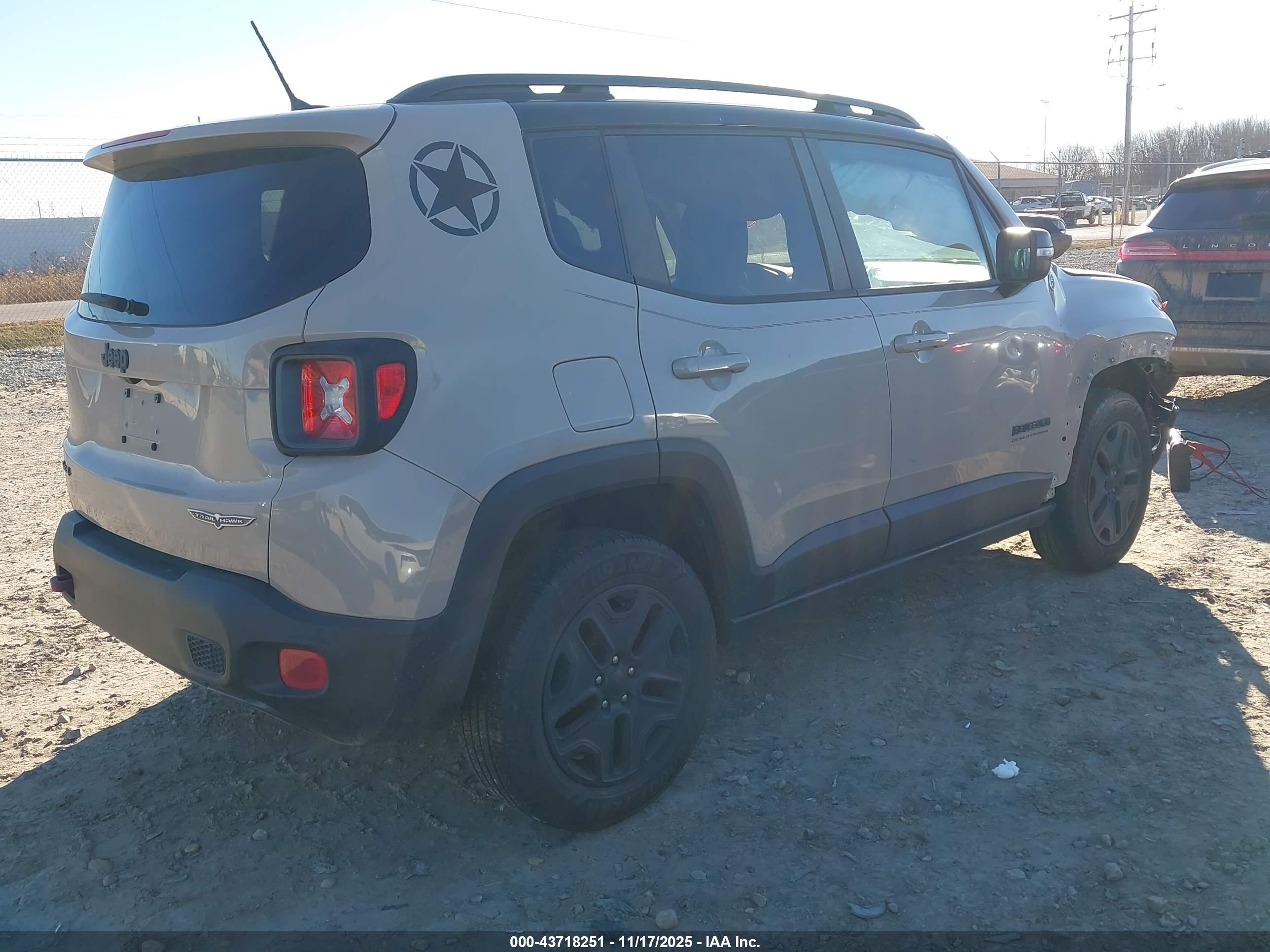 JEEP RENEGADE image 4