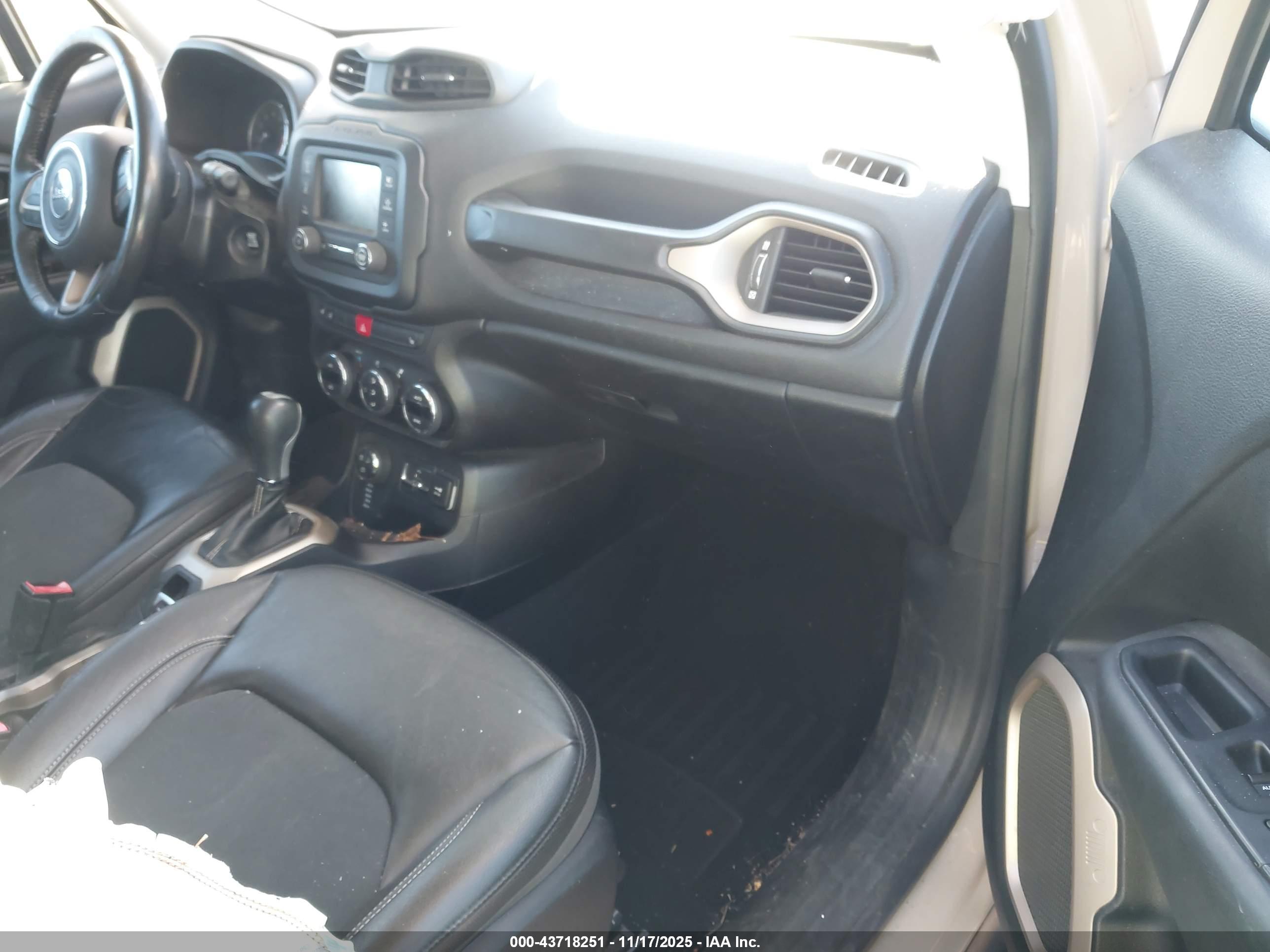 JEEP RENEGADE image 5