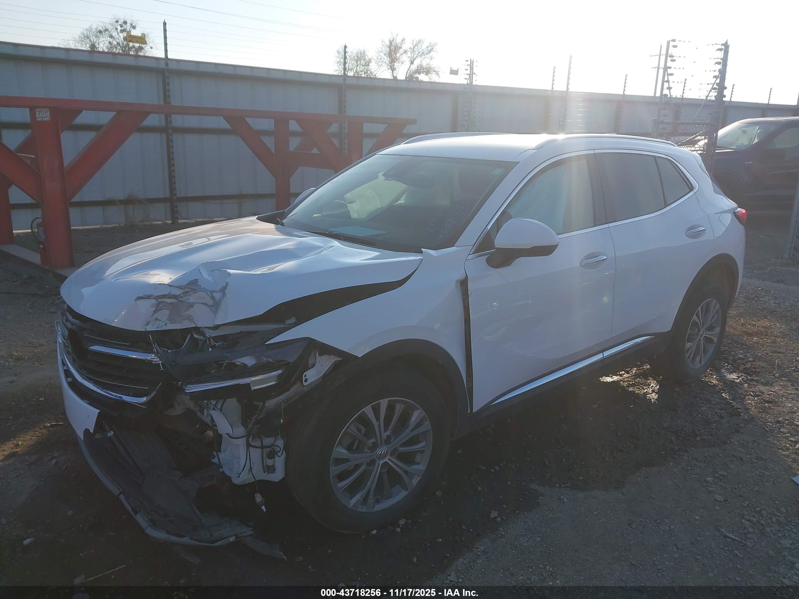 BUICK ENVISION image 2