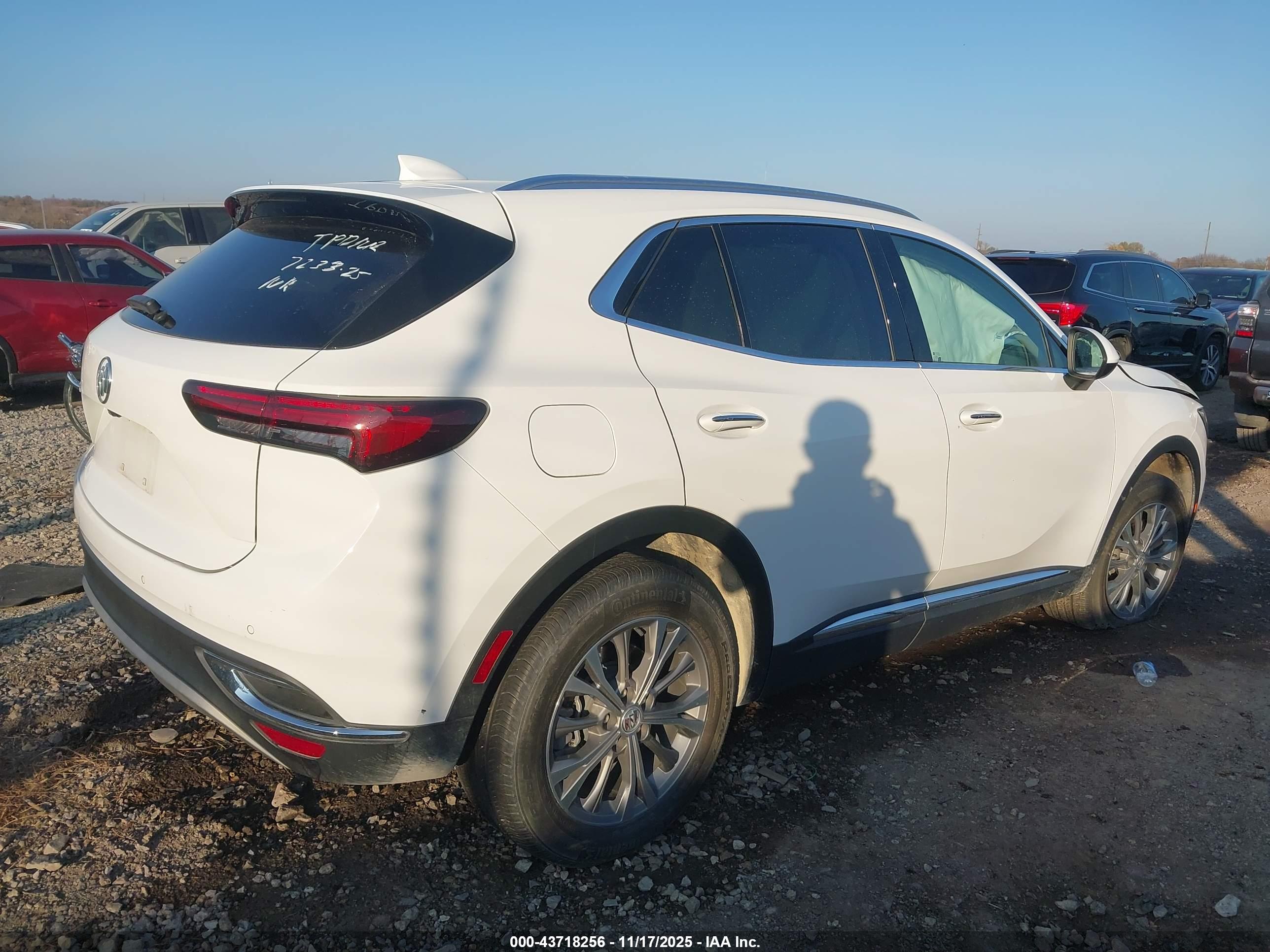 BUICK ENVISION image 4