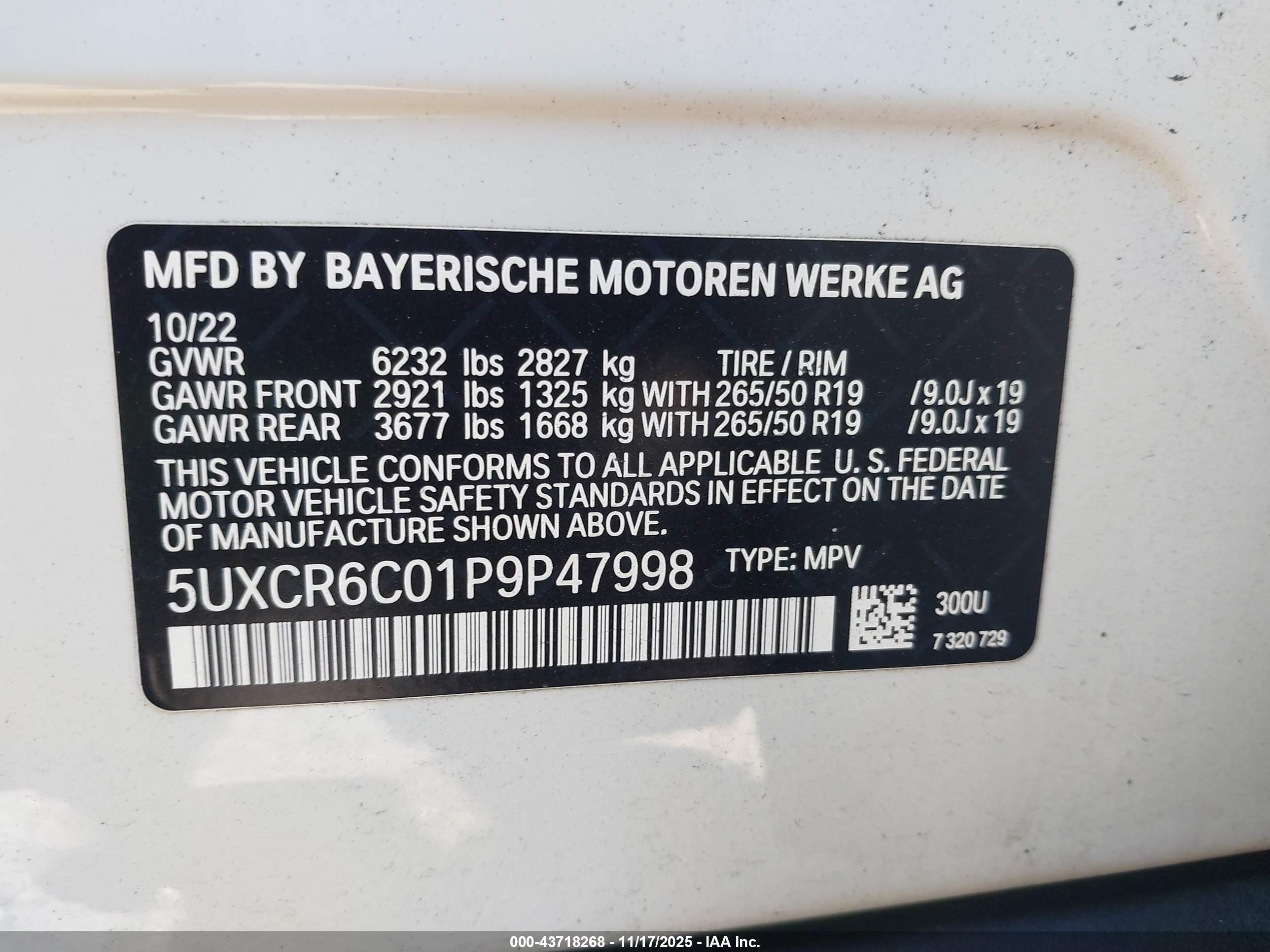 BMW X5 image 9
