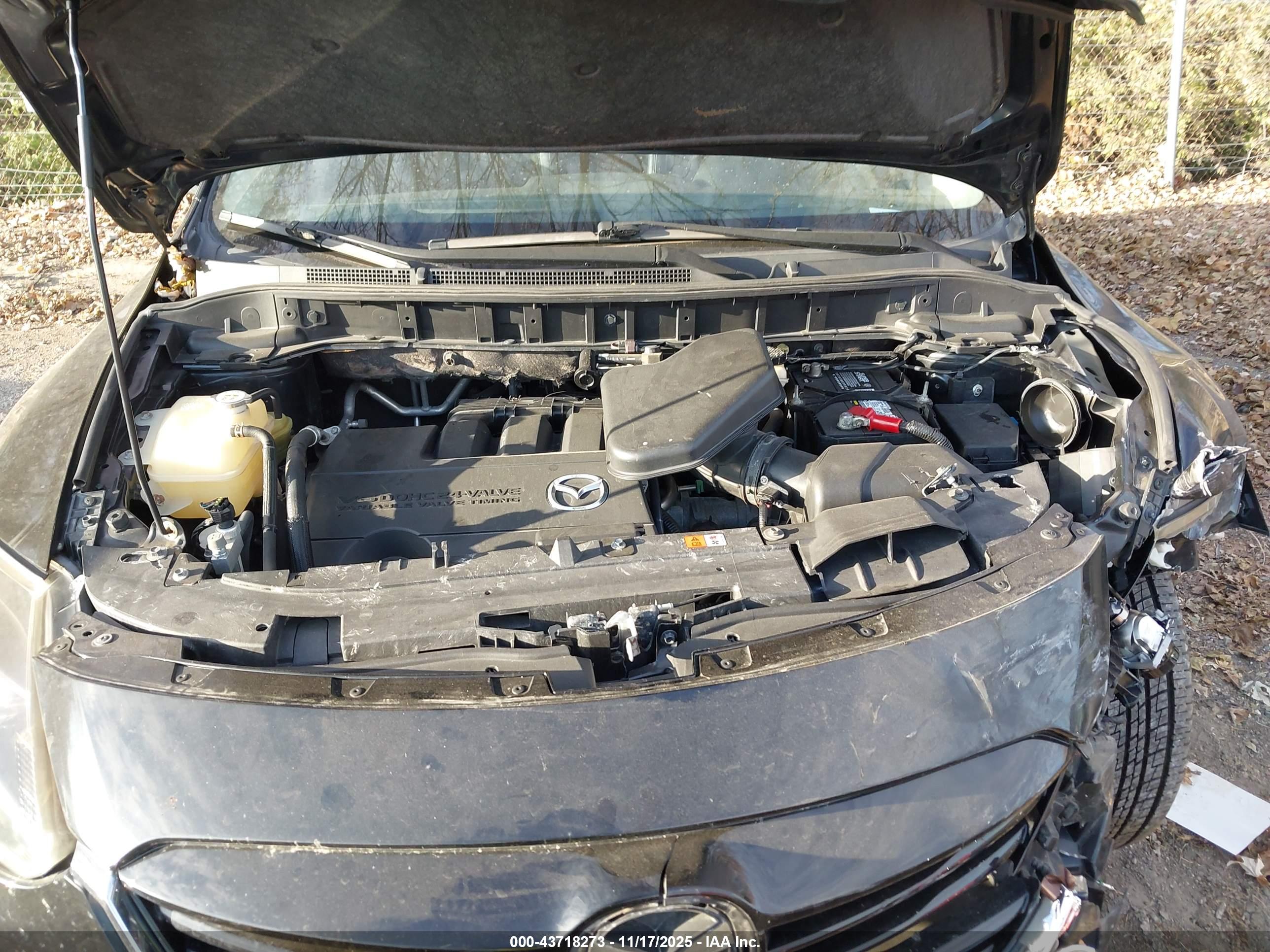 MAZDA CX-9 image 10