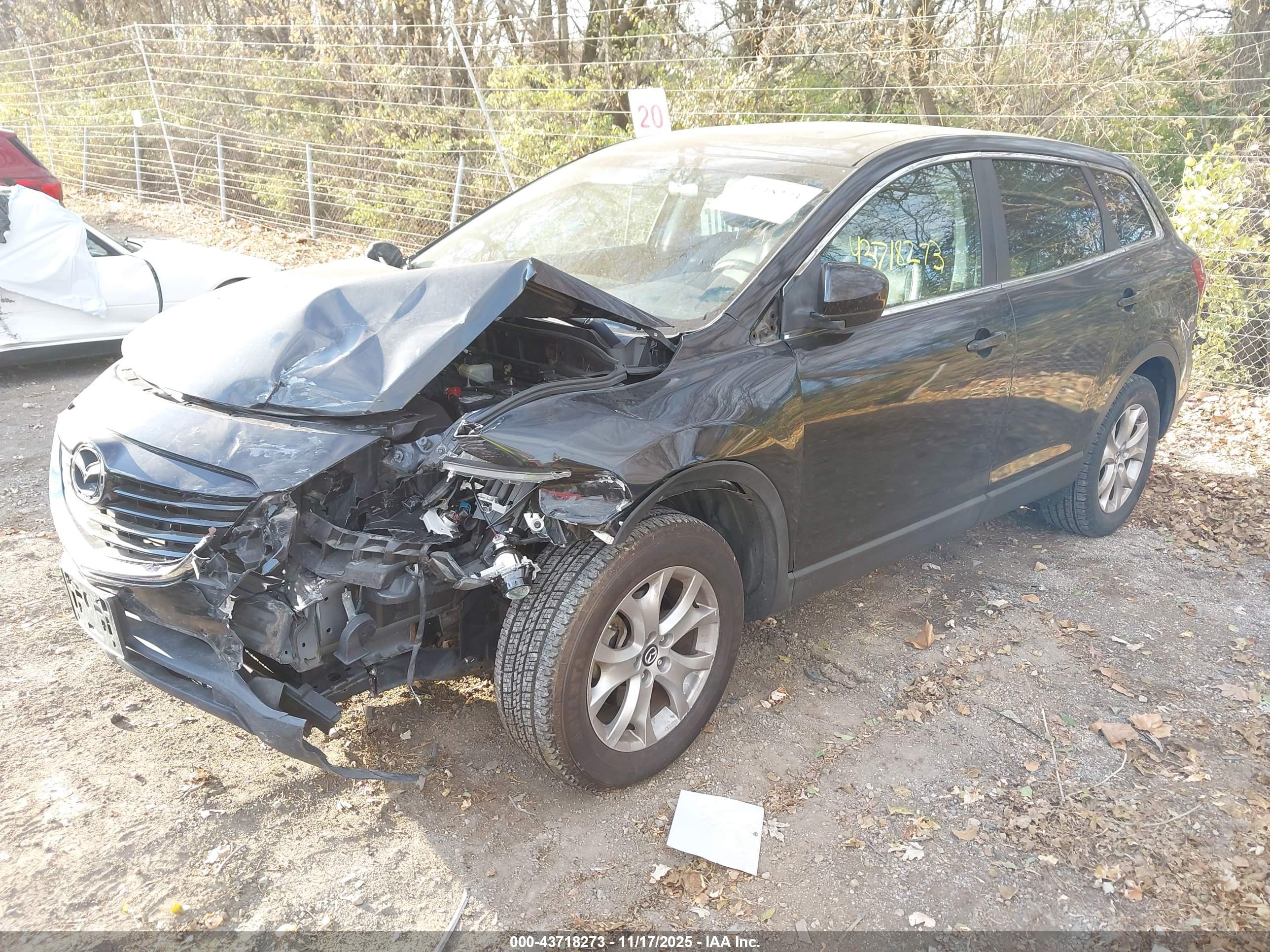 MAZDA CX-9 image 2