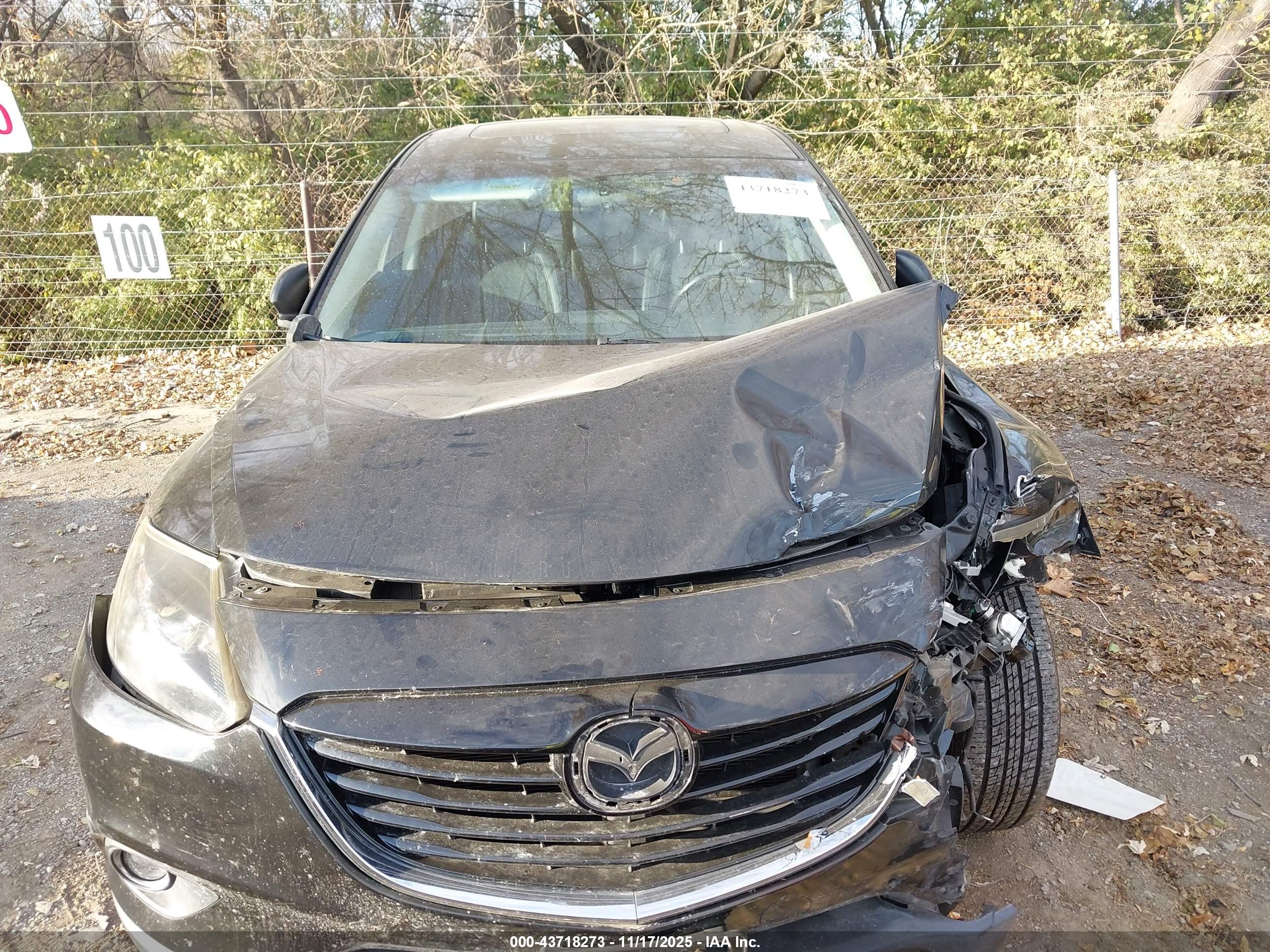 MAZDA CX-9 image 6