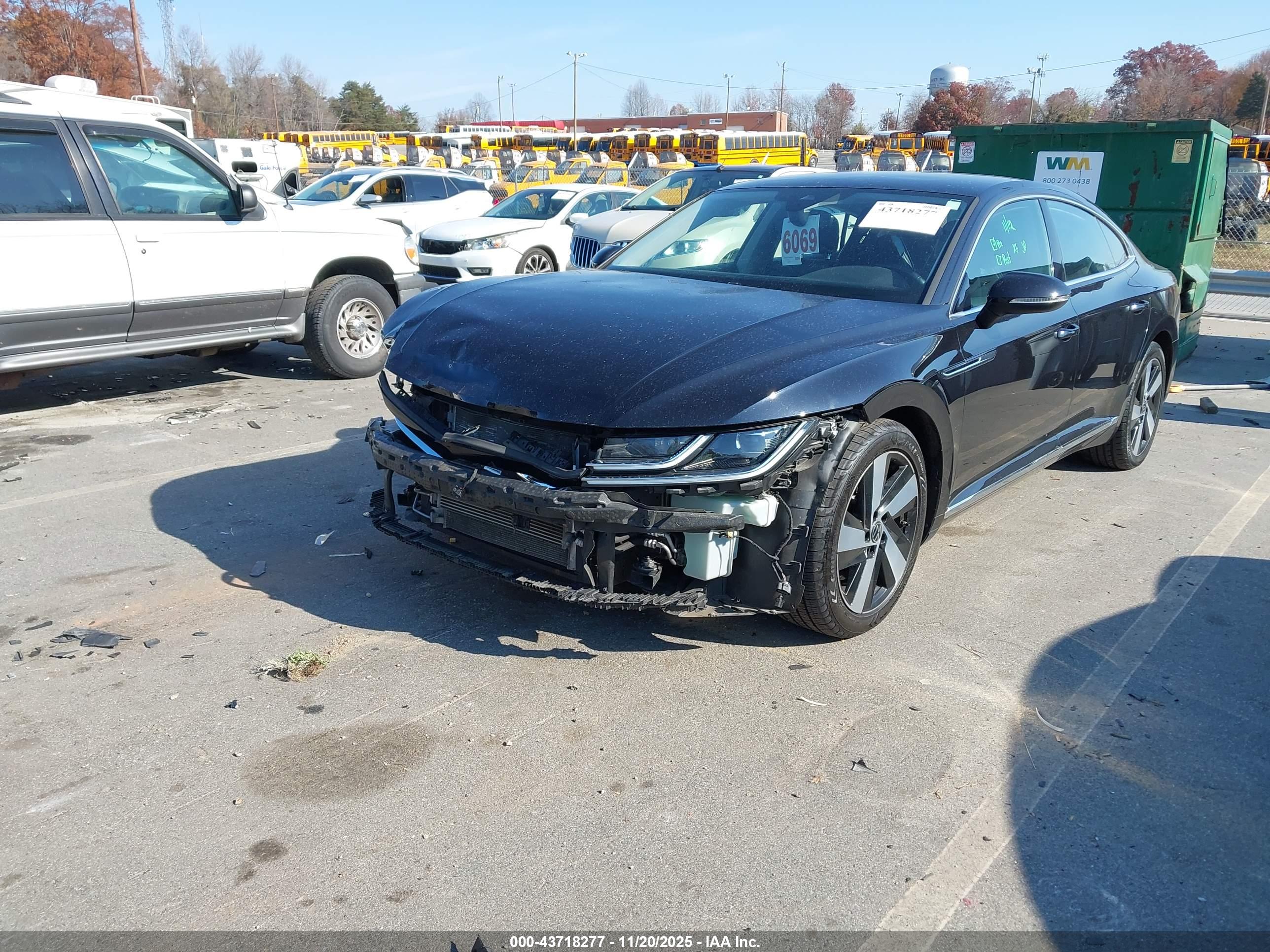 VOLKSWAGEN ARTEON image 2