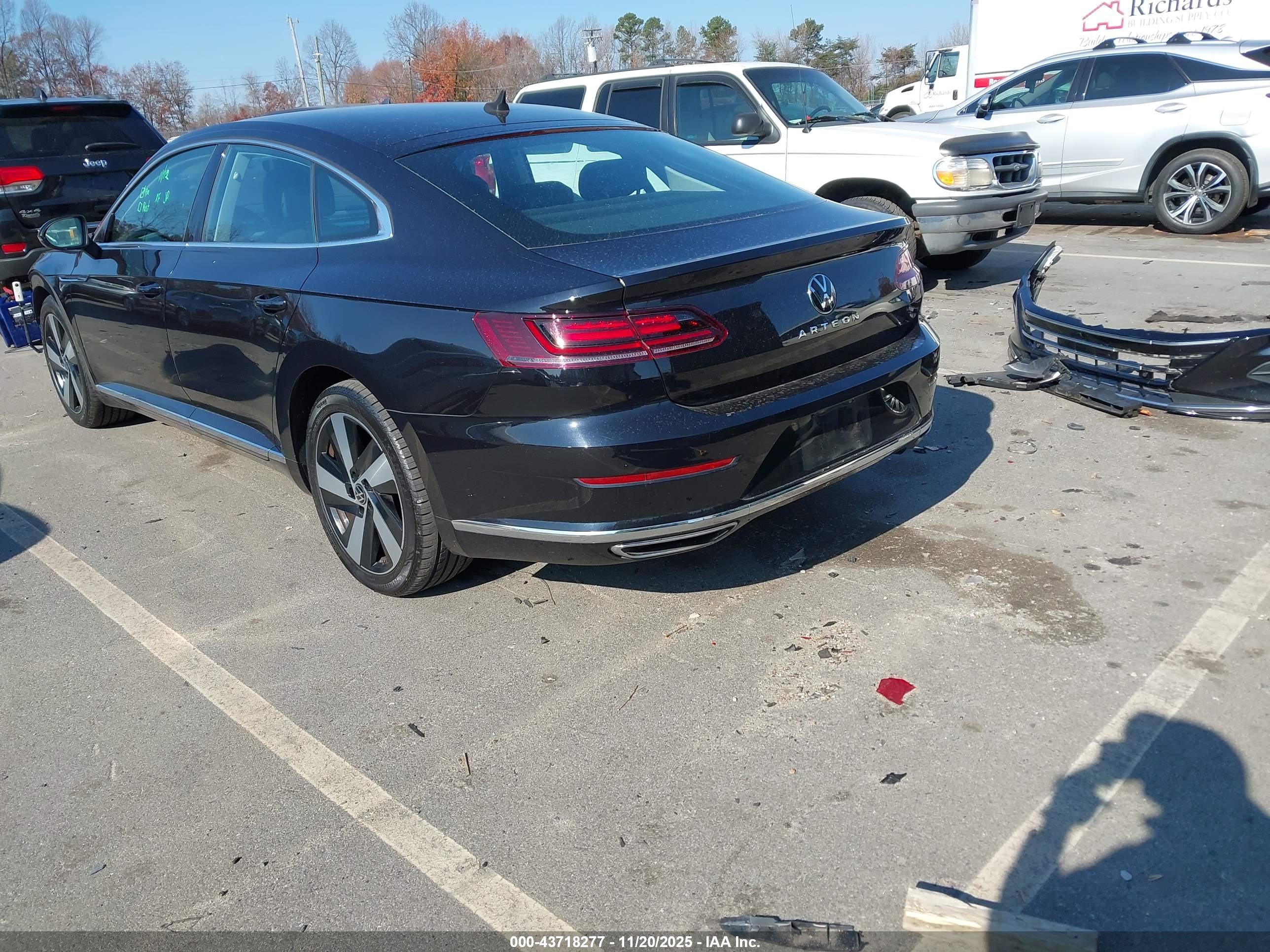 VOLKSWAGEN ARTEON image 3