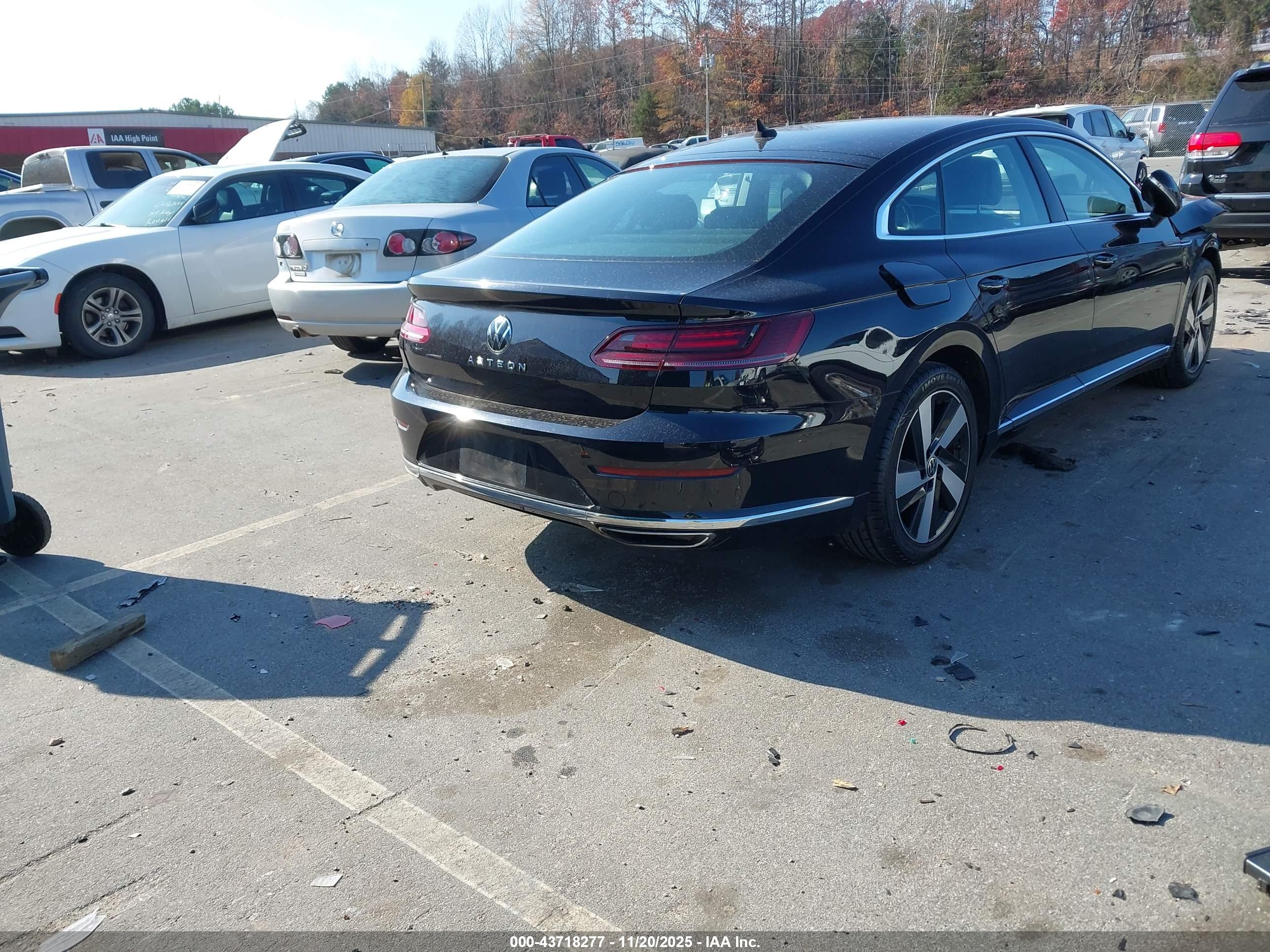VOLKSWAGEN ARTEON image 4