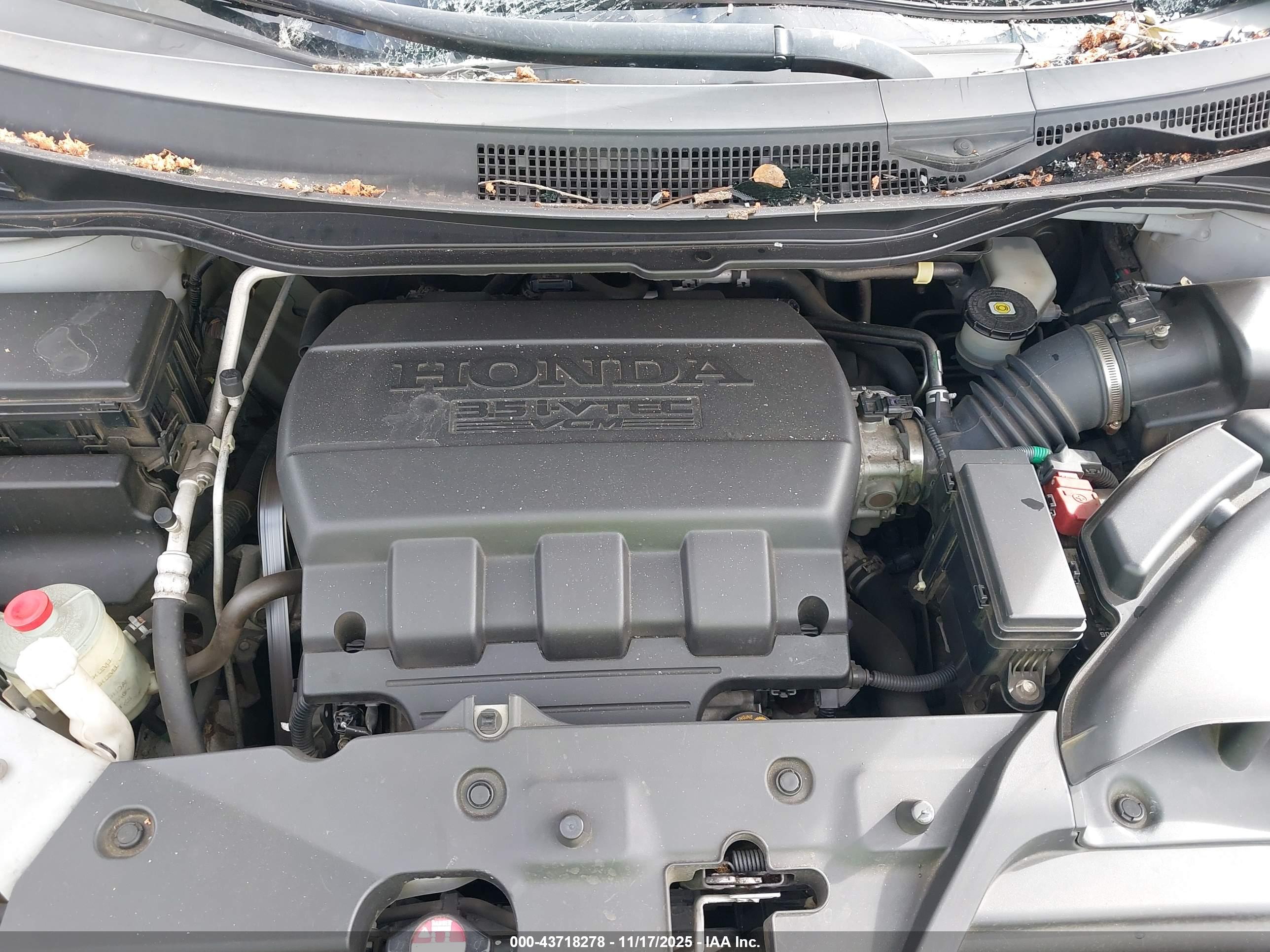 HONDA ODYSSEY image 10
