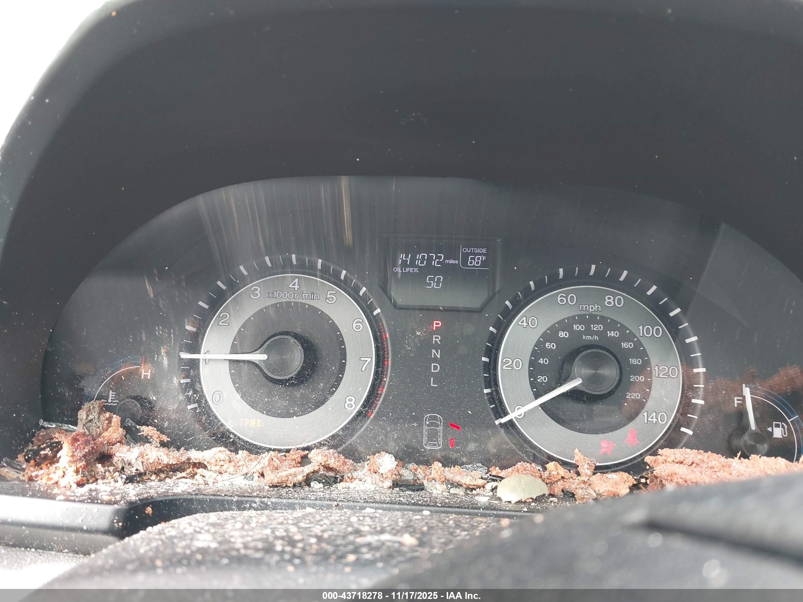HONDA ODYSSEY image 7