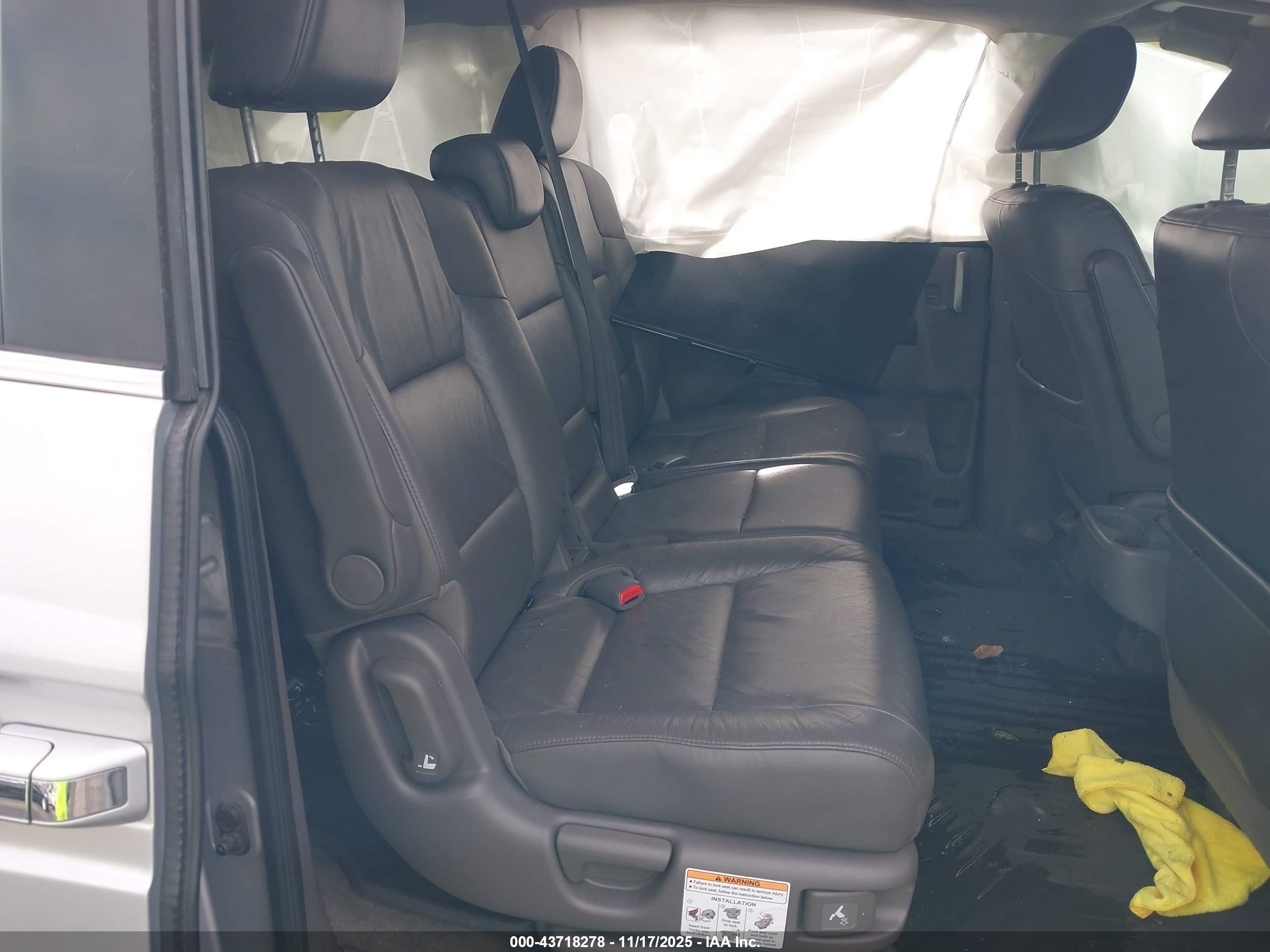 HONDA ODYSSEY image 8