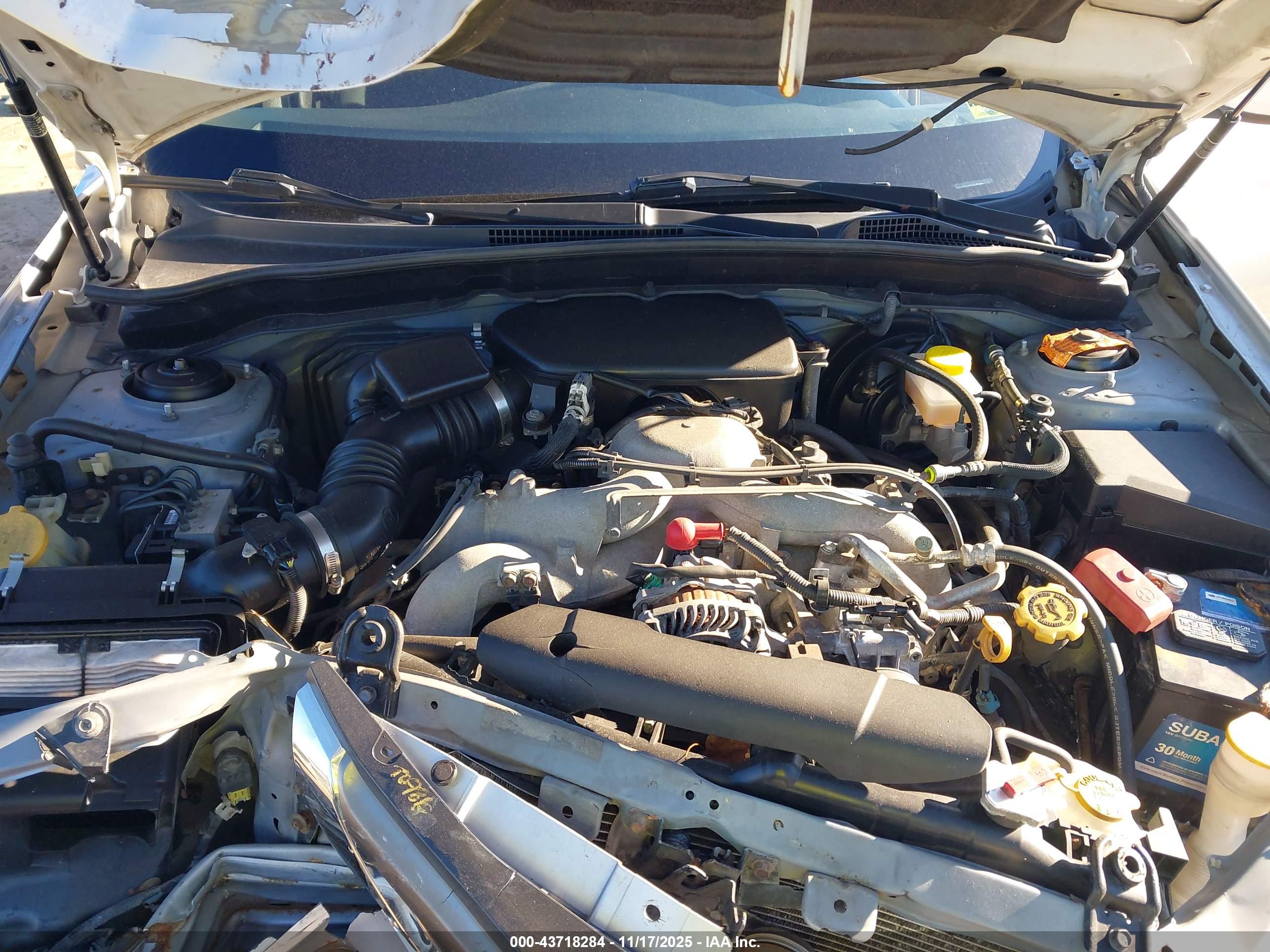 SUBARU IMPREZA image 10
