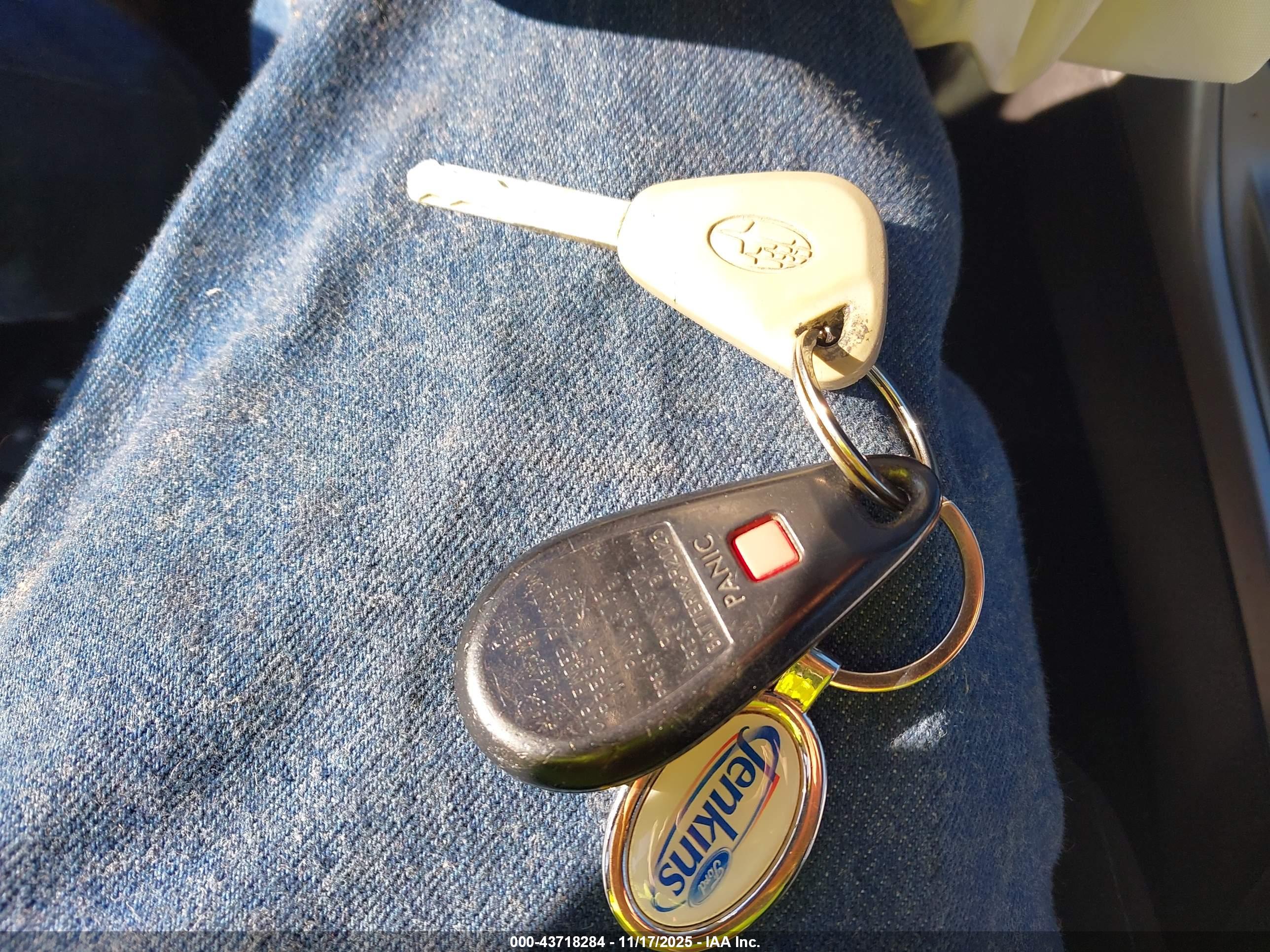 SUBARU IMPREZA image 11