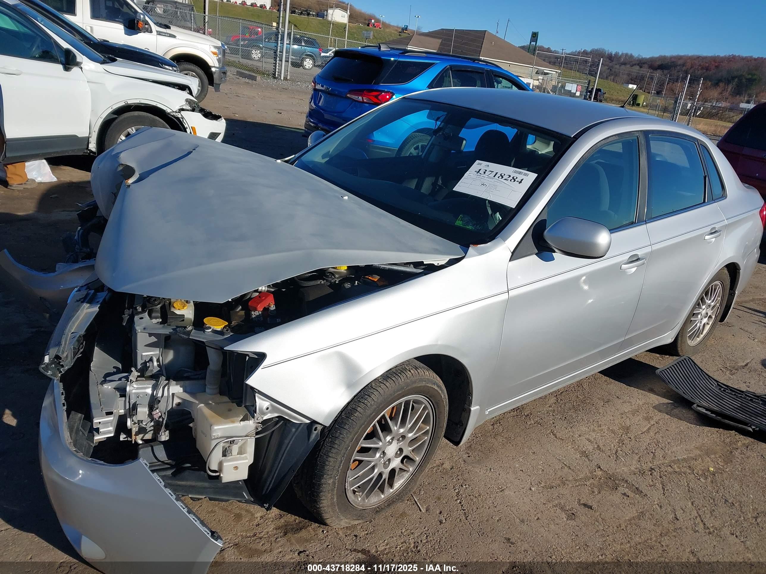 SUBARU IMPREZA image 2