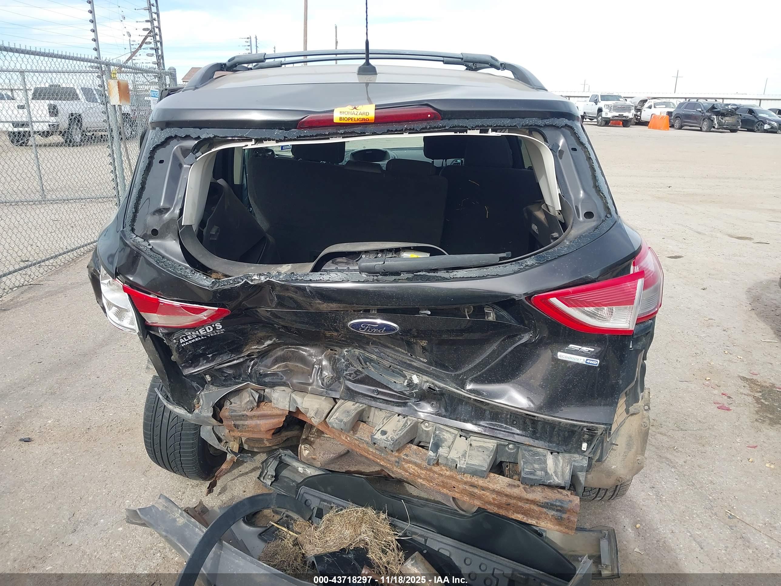 FORD ESCAPE image 6