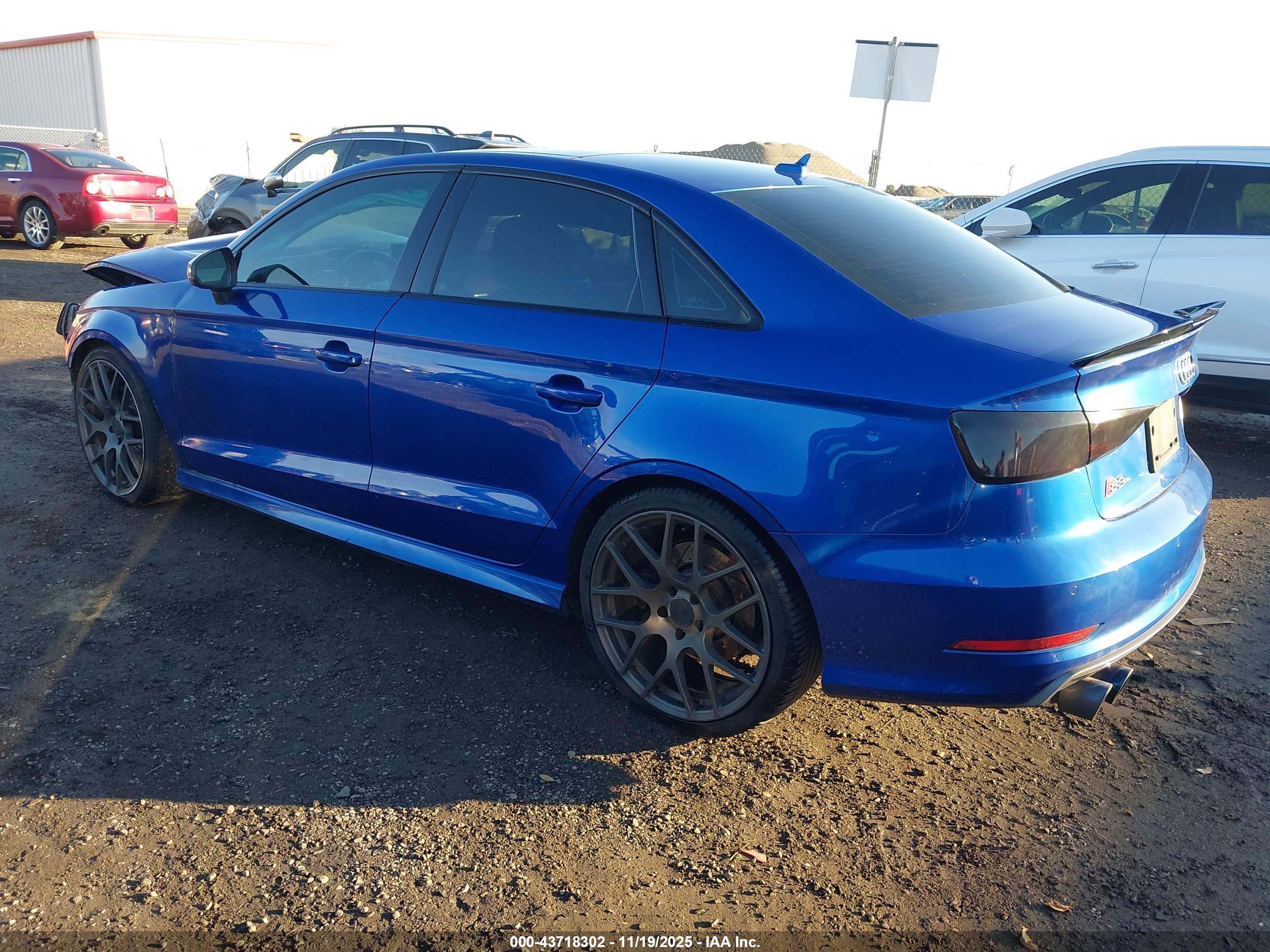 AUDI S3 image 3
