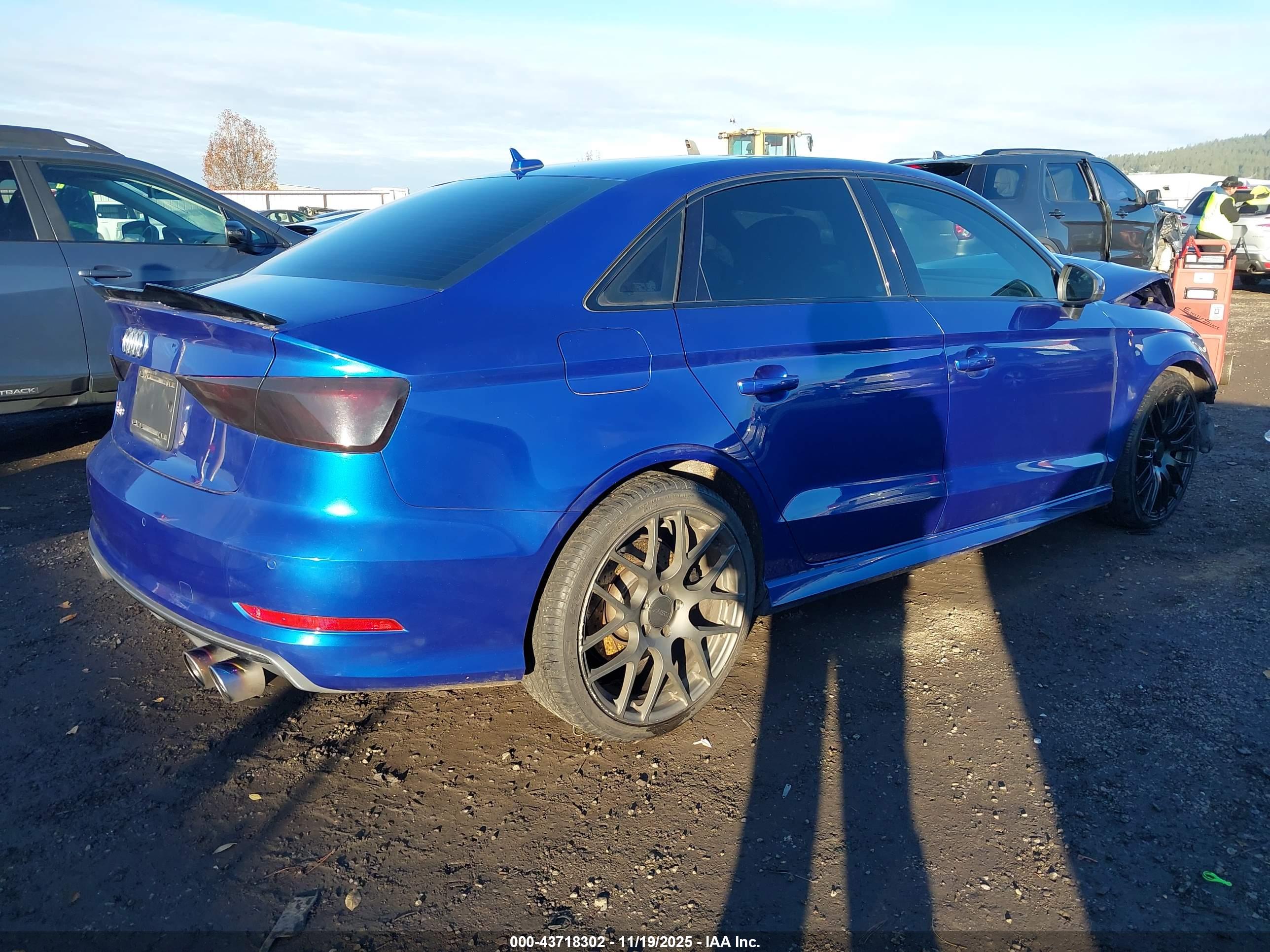 AUDI S3 image 4