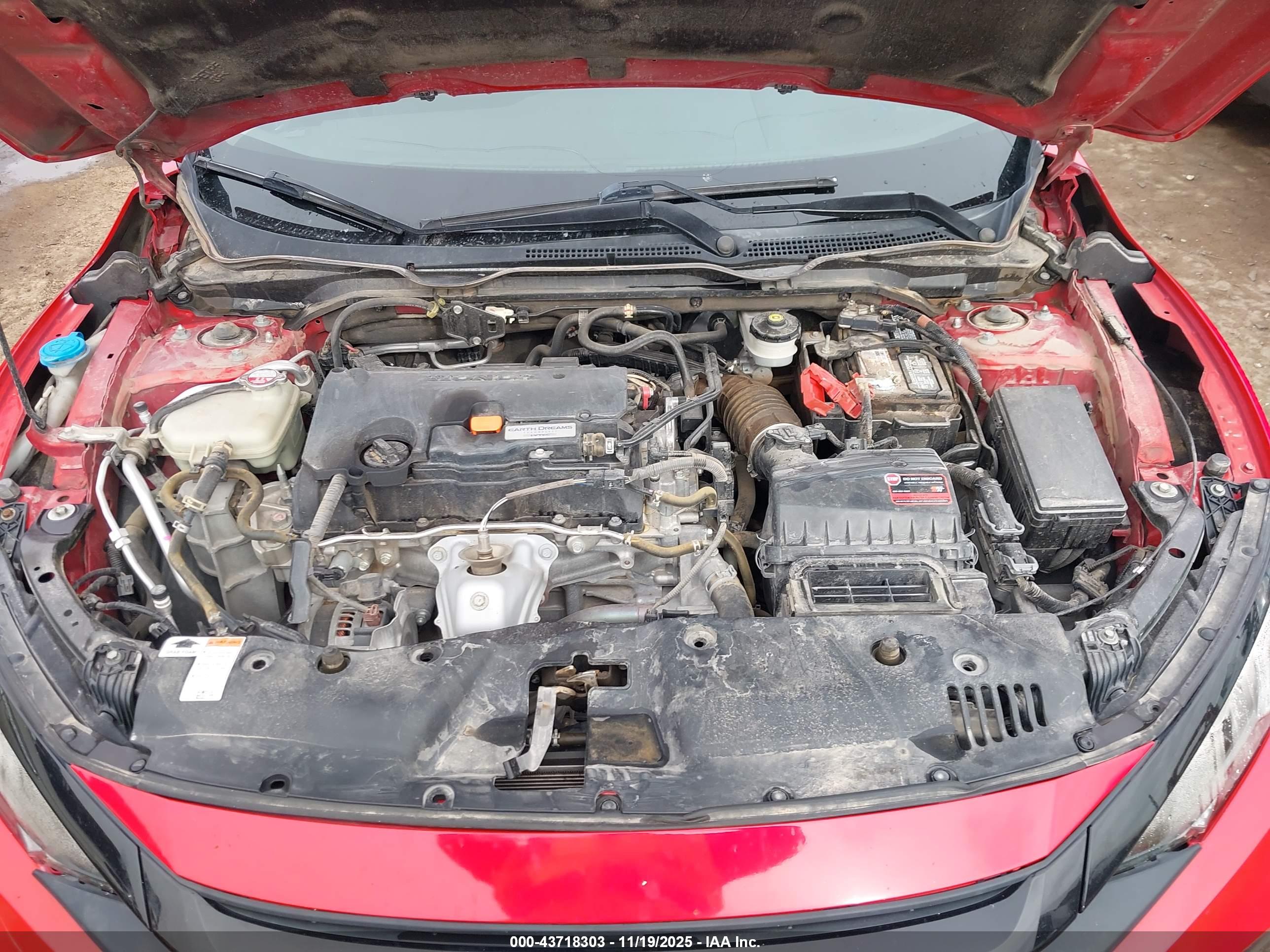 HONDA CIVIC image 10