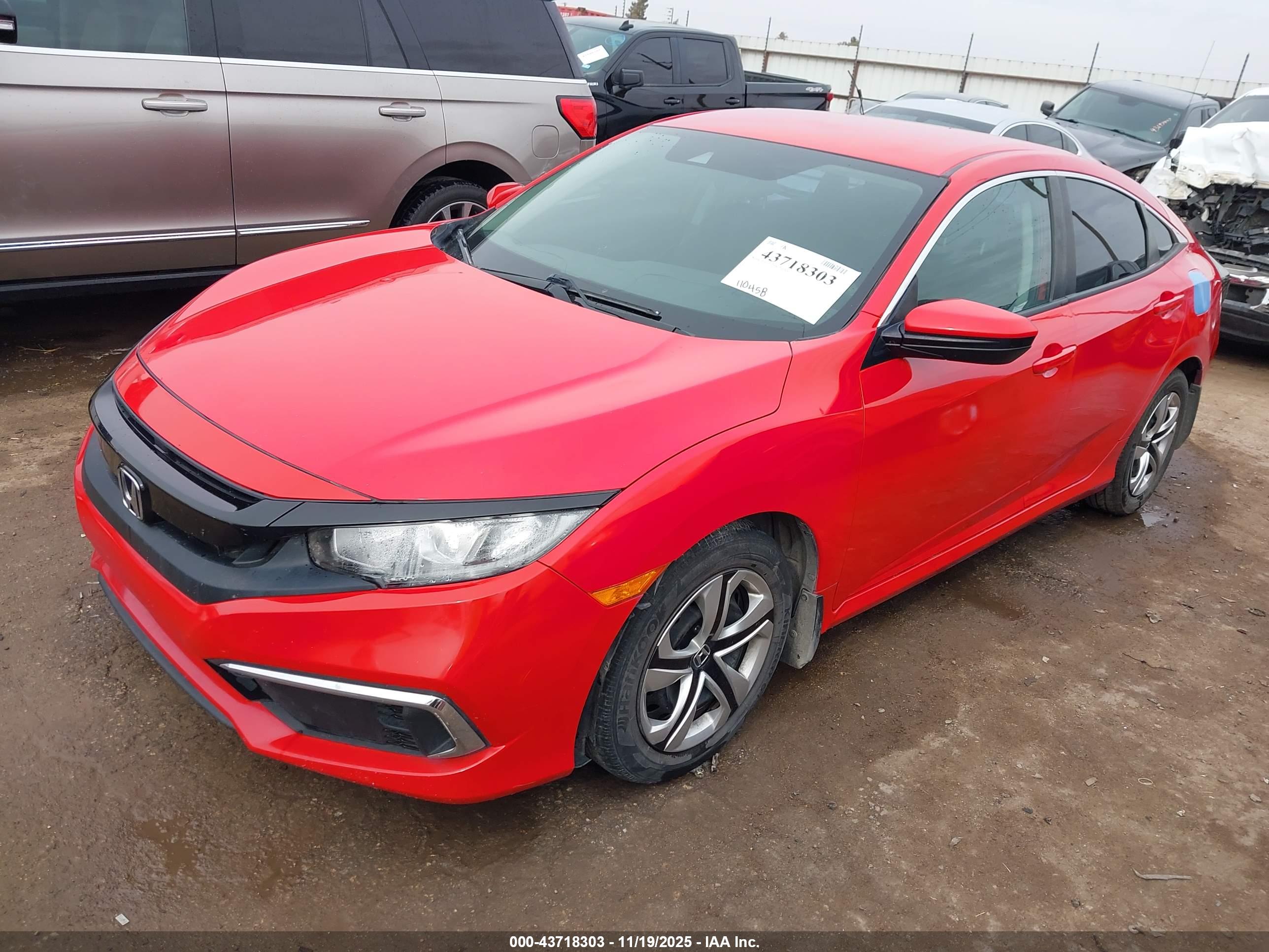 HONDA CIVIC image 2