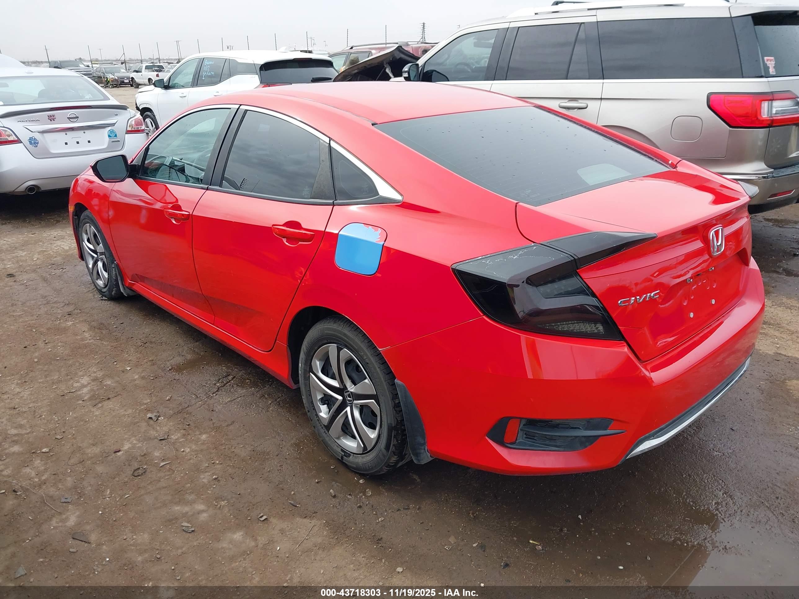 HONDA CIVIC image 3